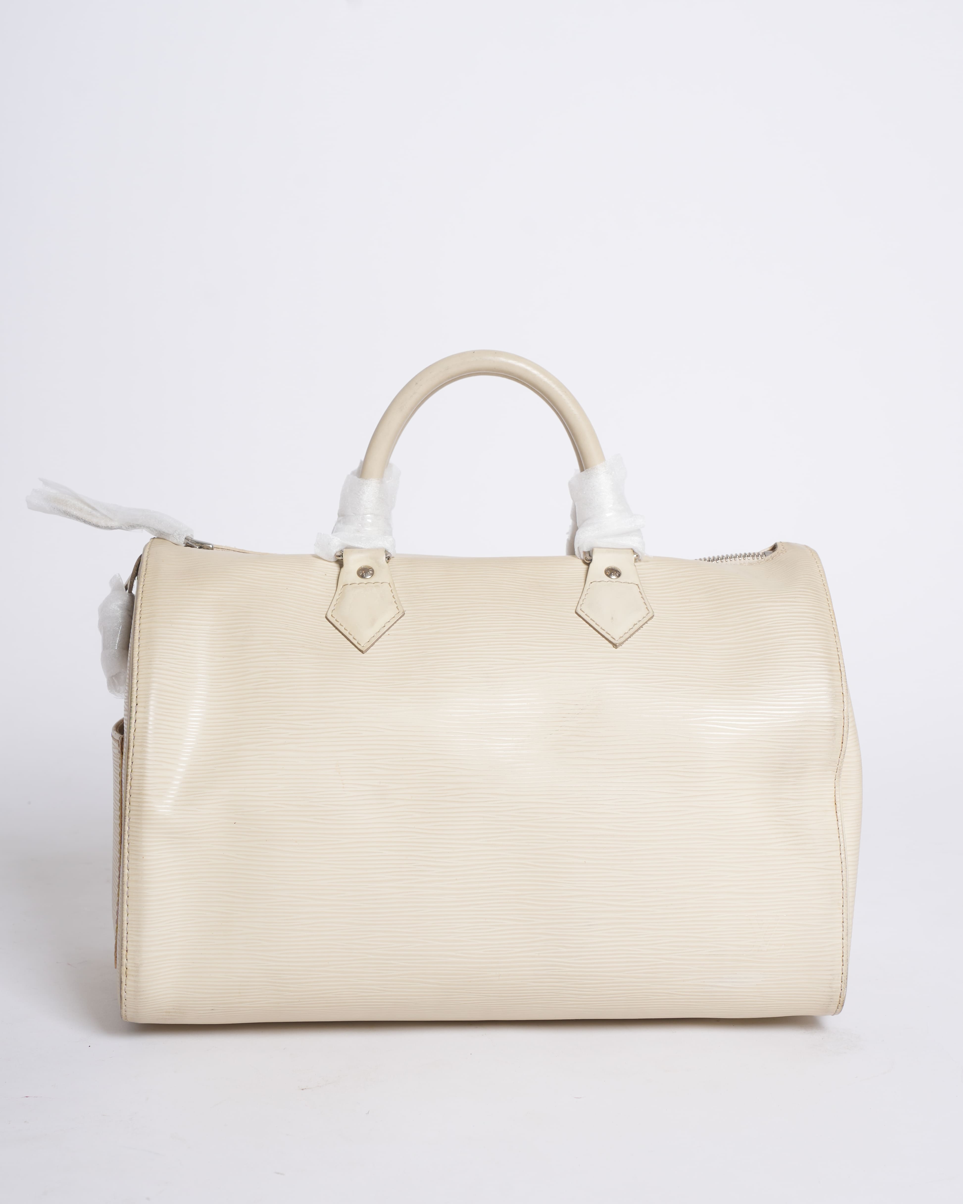 Louis Vuitton Vernis Top Handle Bag
