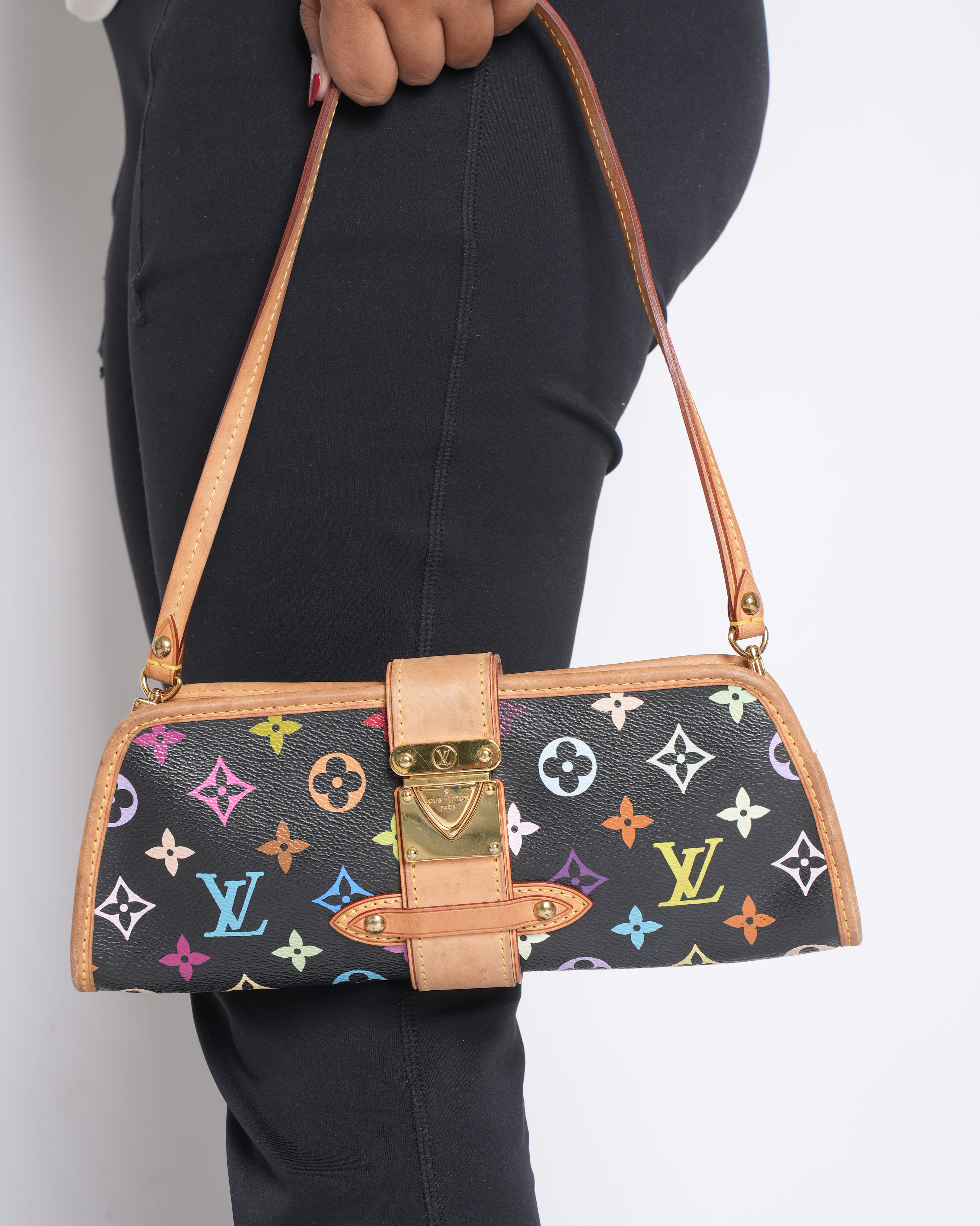 Louis Vuitton Monogram Shoulder Bag