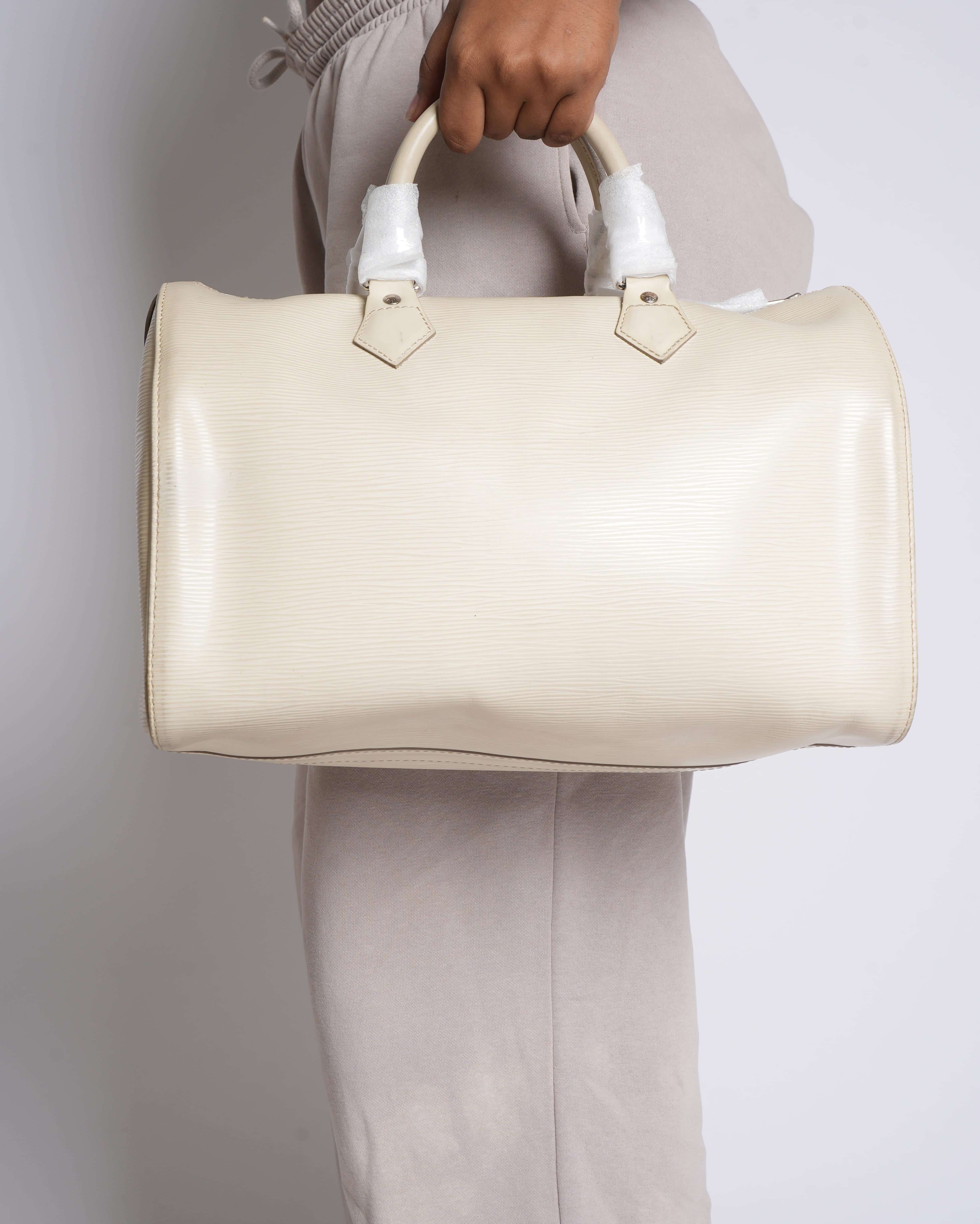 Louis Vuitton Vernis Top Handle Bag