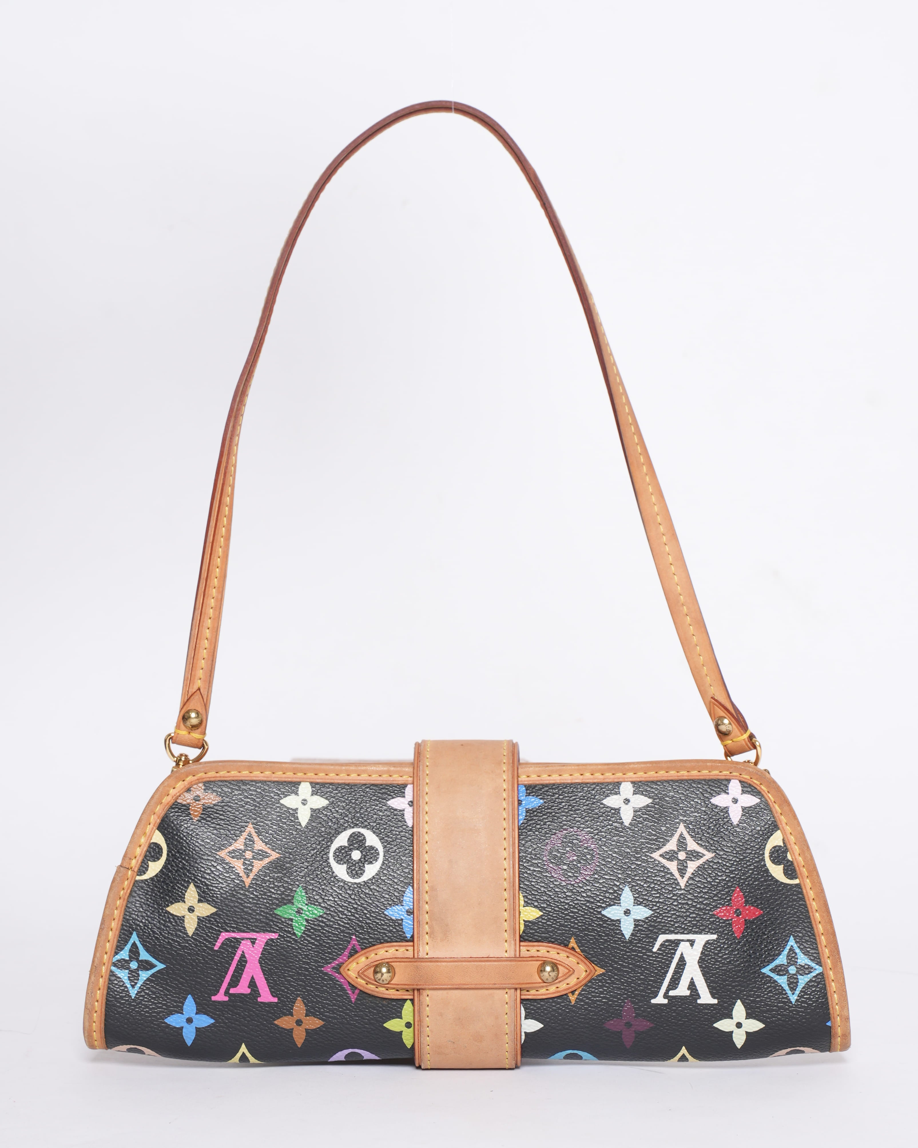 Louis Vuitton Monogram Shoulder Bag