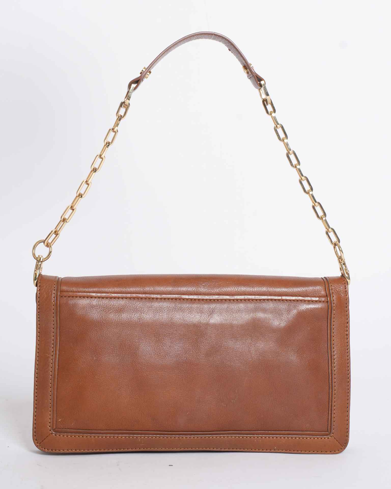Tory Burch Flap Shoulder Bag