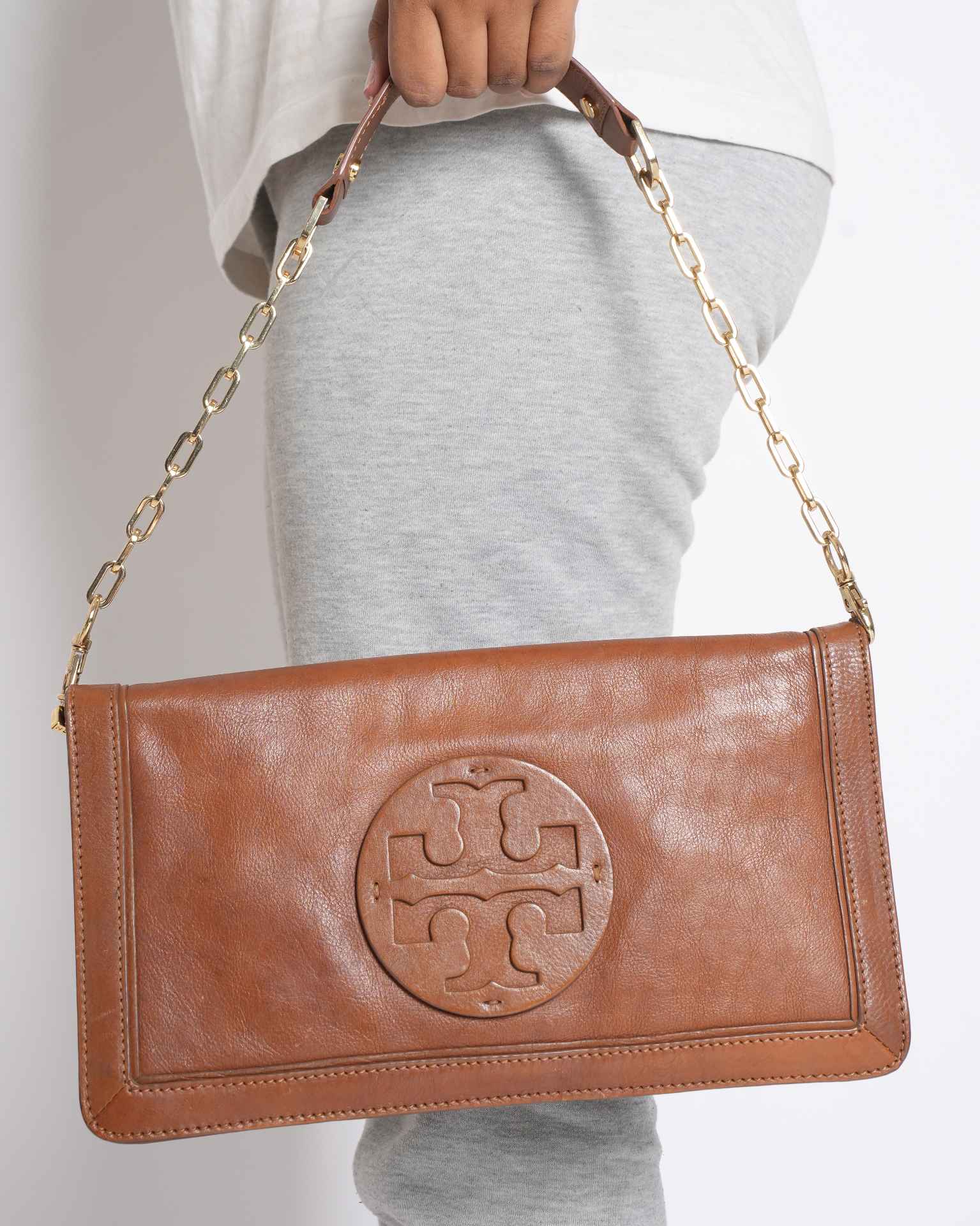 Tory Burch Flap Shoulder Bag