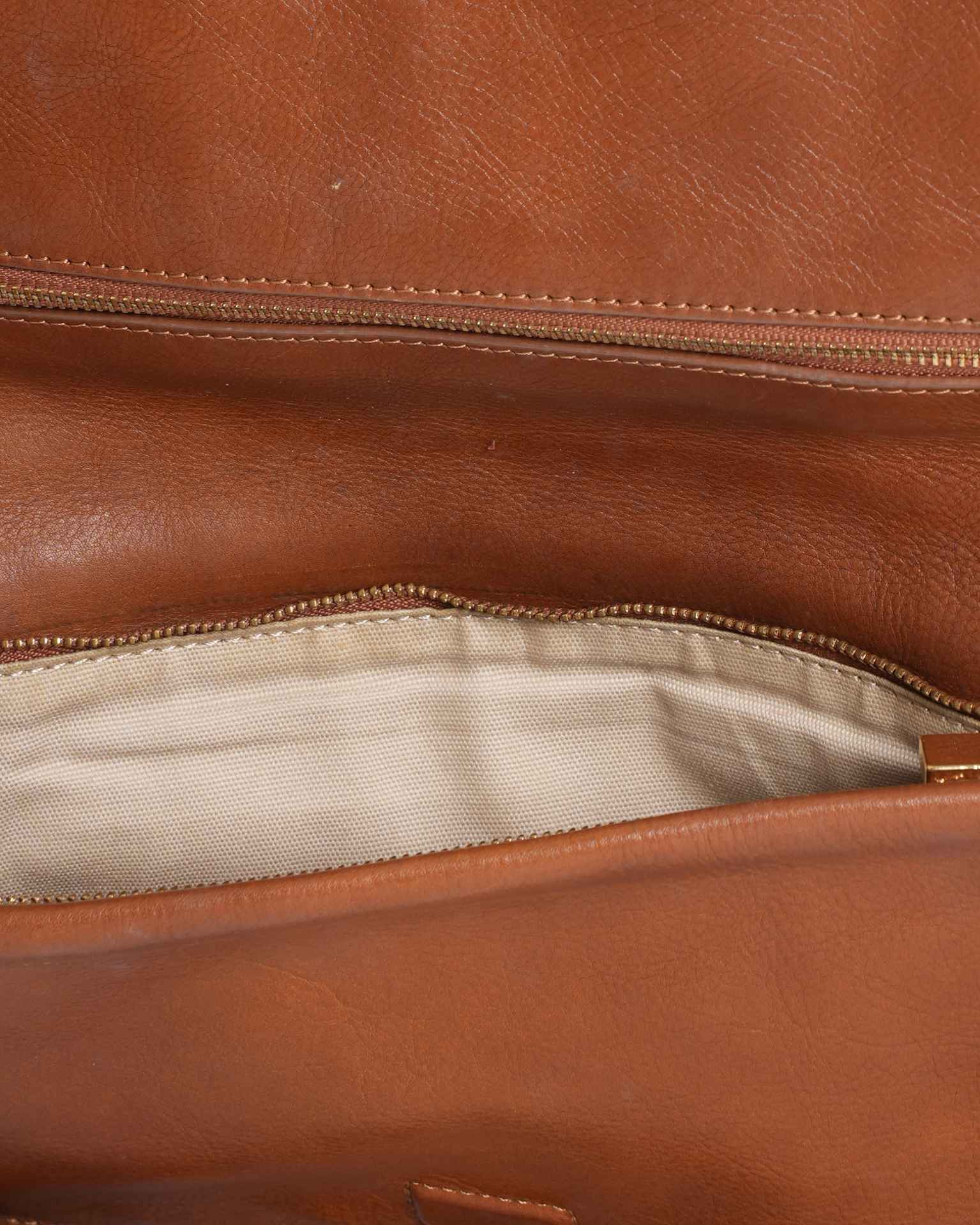 Tory Burch Flap Shoulder Bag
