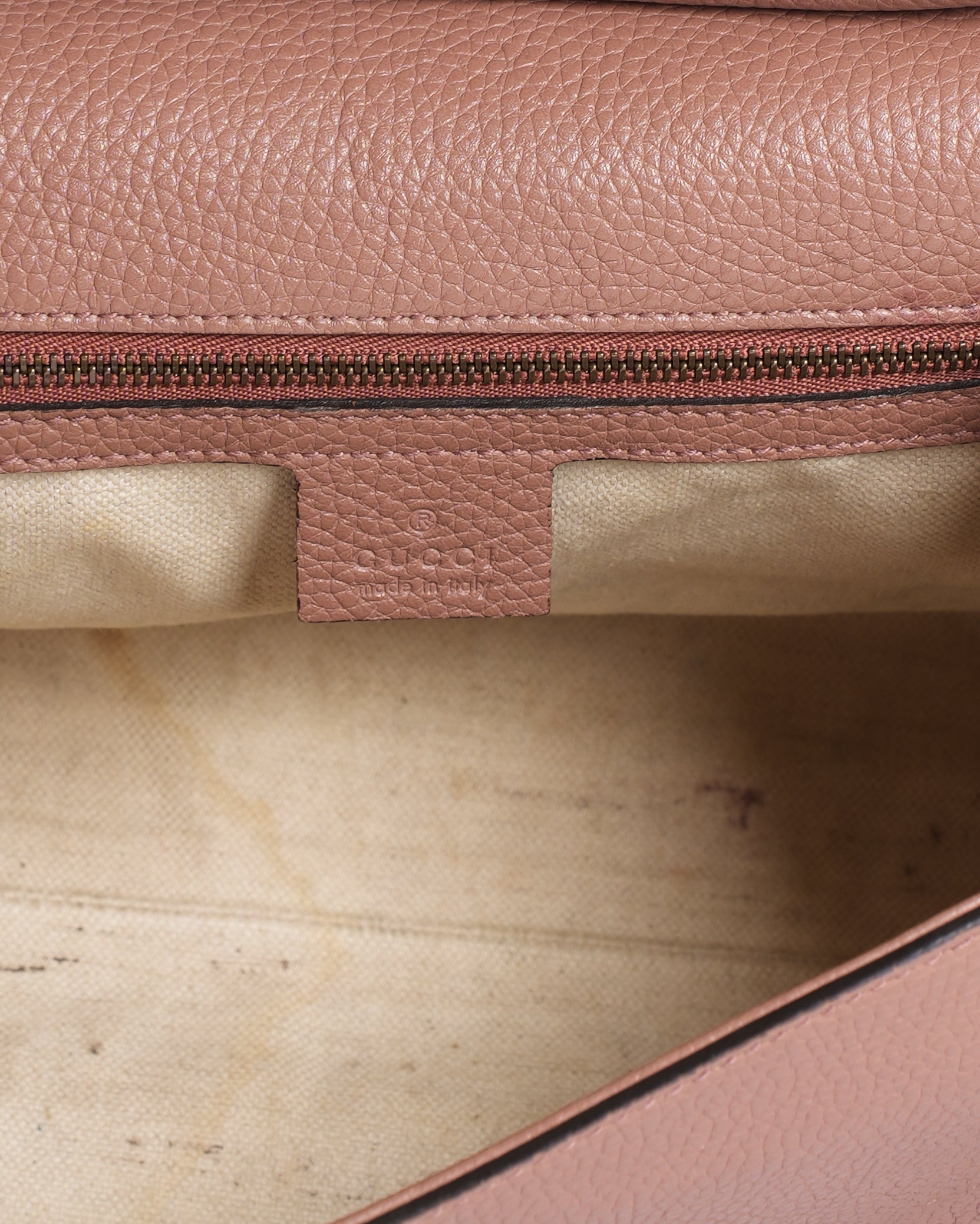 Gucci GG Marmont Top Handle Satchel