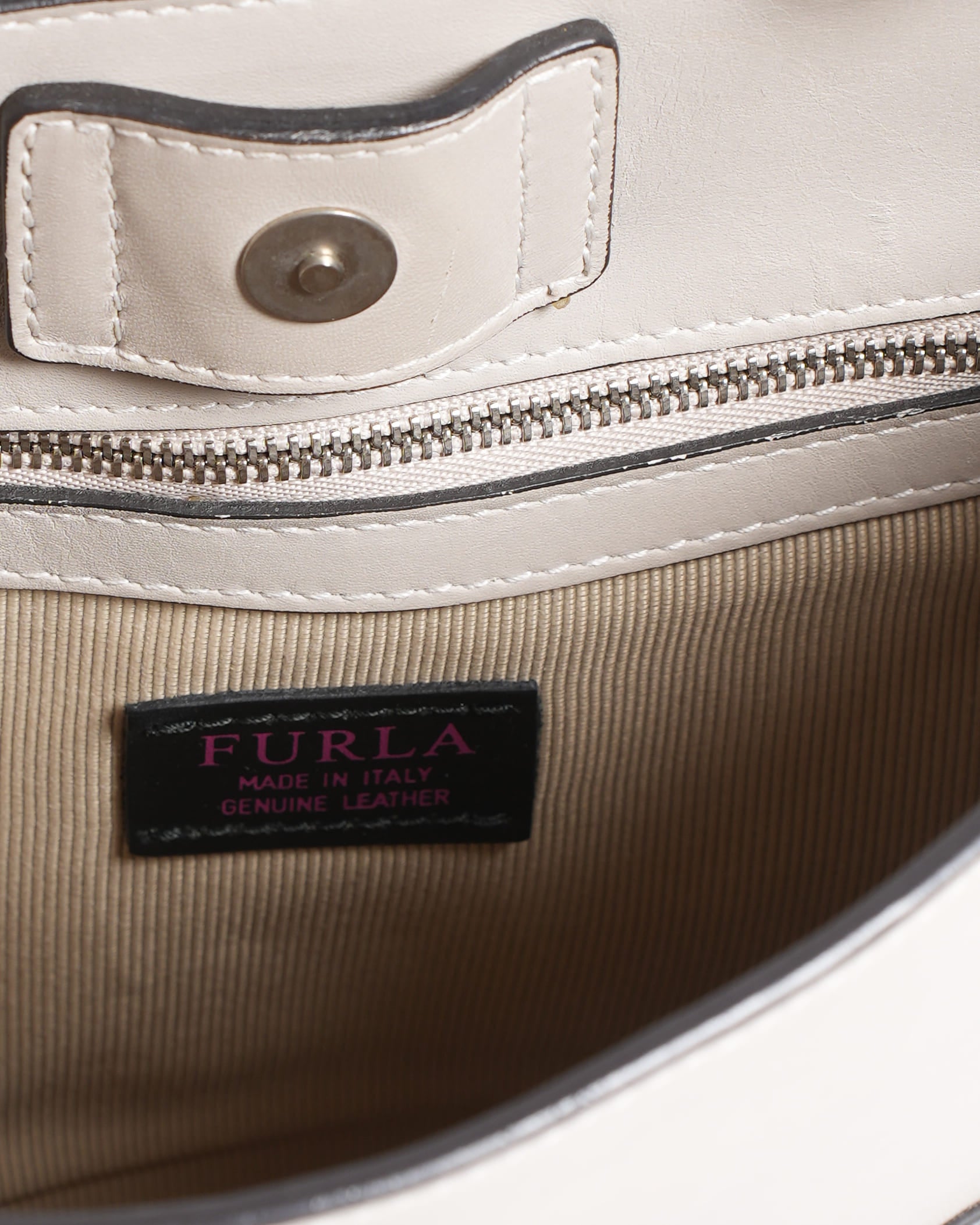 Furla Reale Top Handle Bag