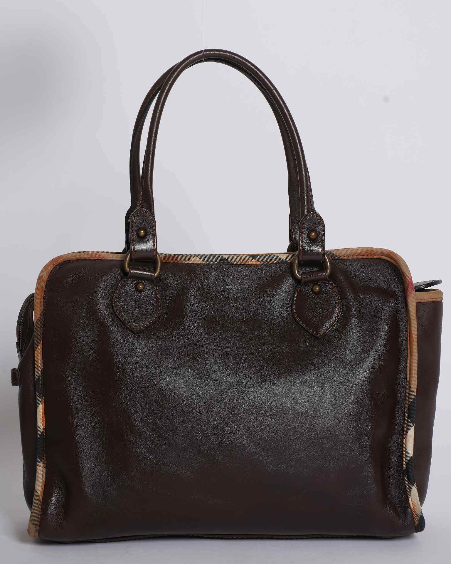 Burberry House Check Tote