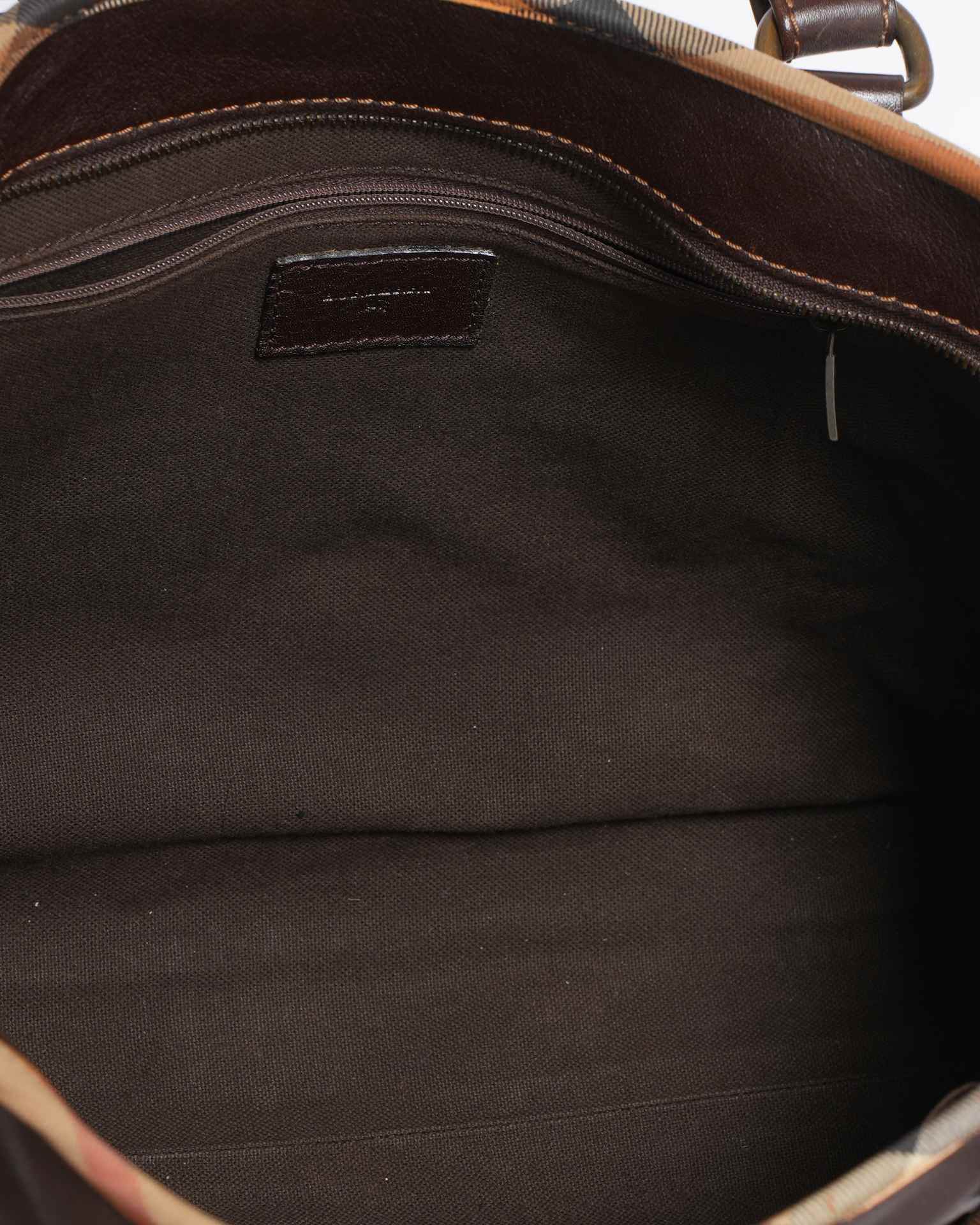 Burberry House Check Tote