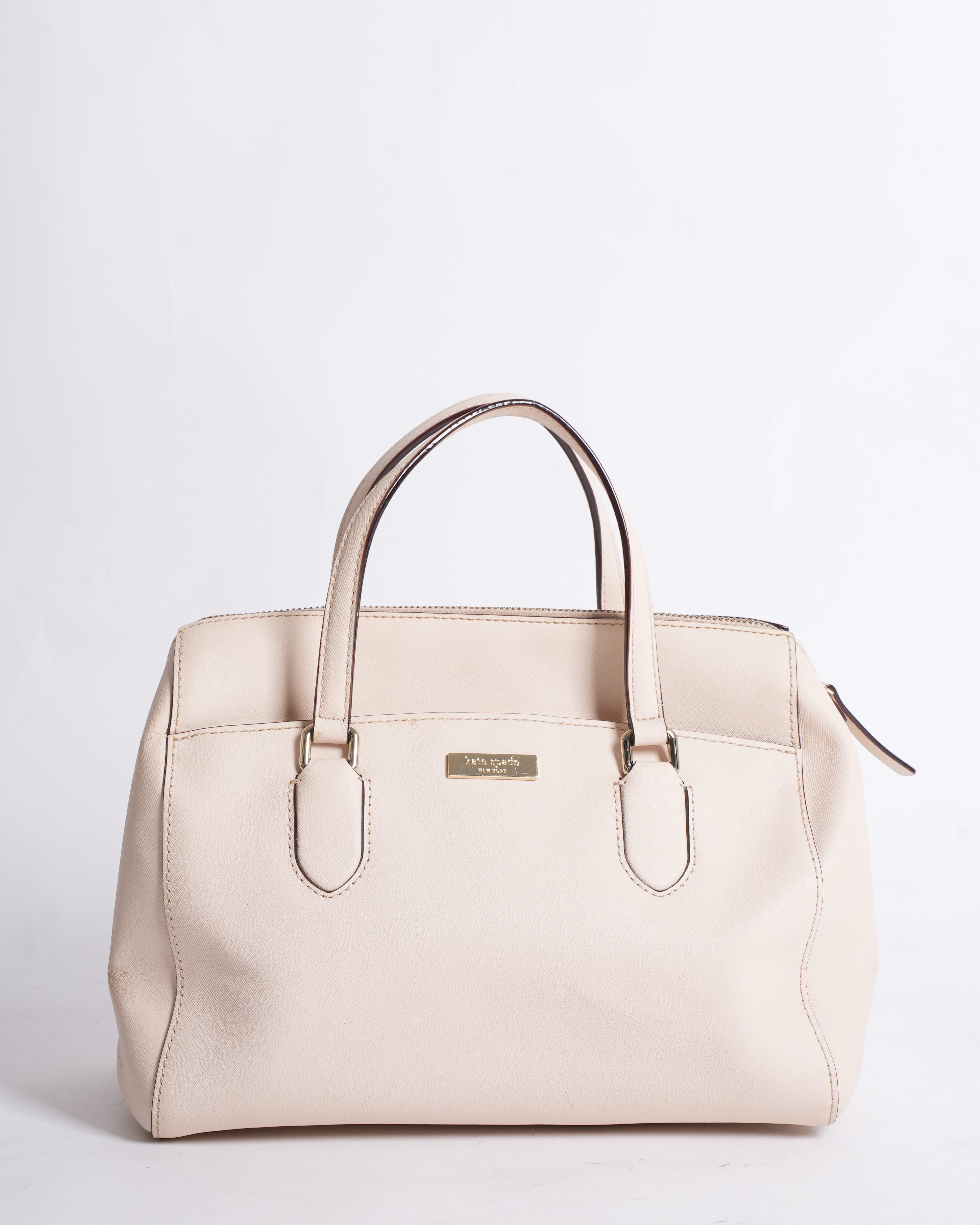 Kate Spade New York Laurel Way Lanae Leather Satchel