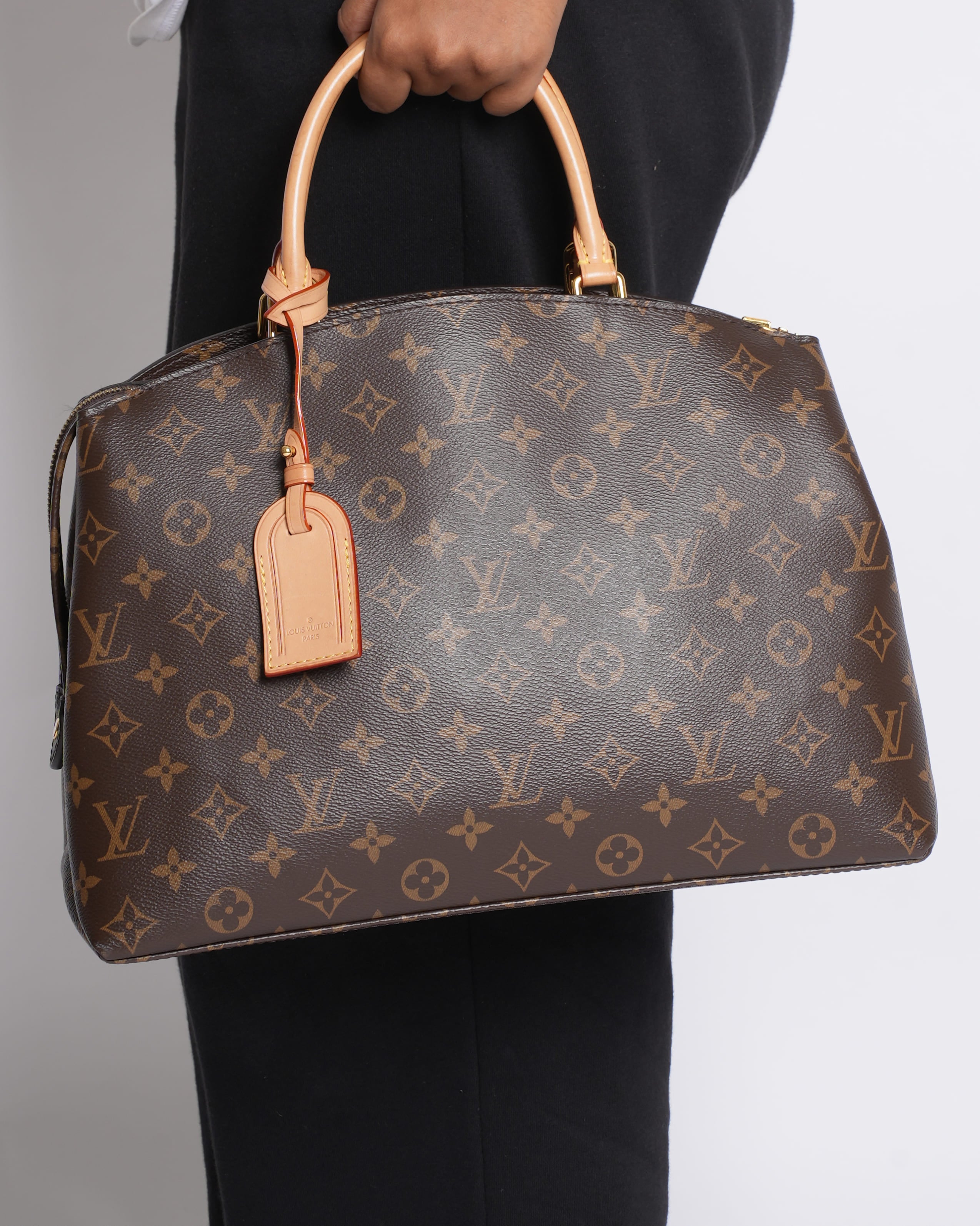 Louis Vuitton Grand Palais Top Handle Bag