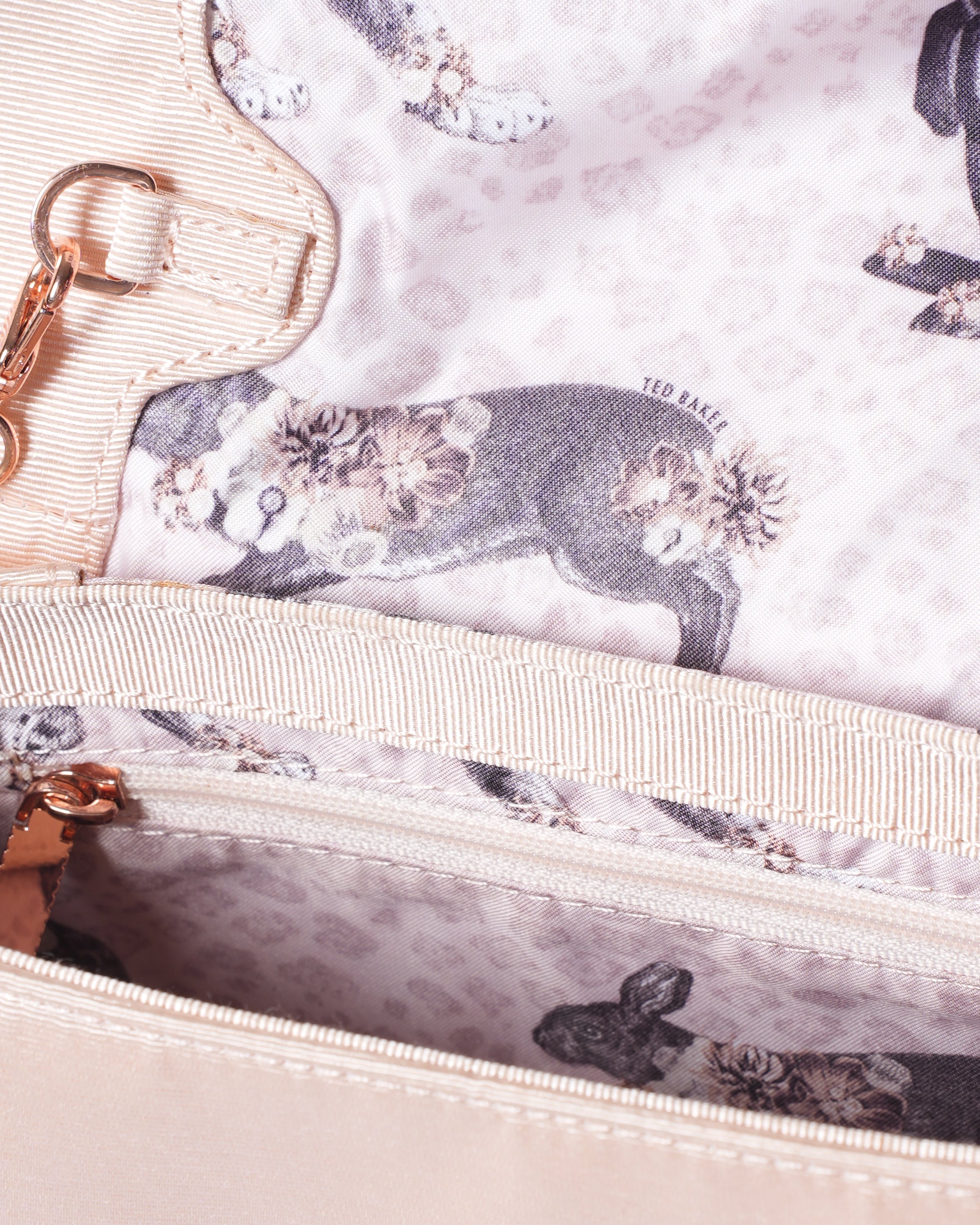 Ted Baker Clutch