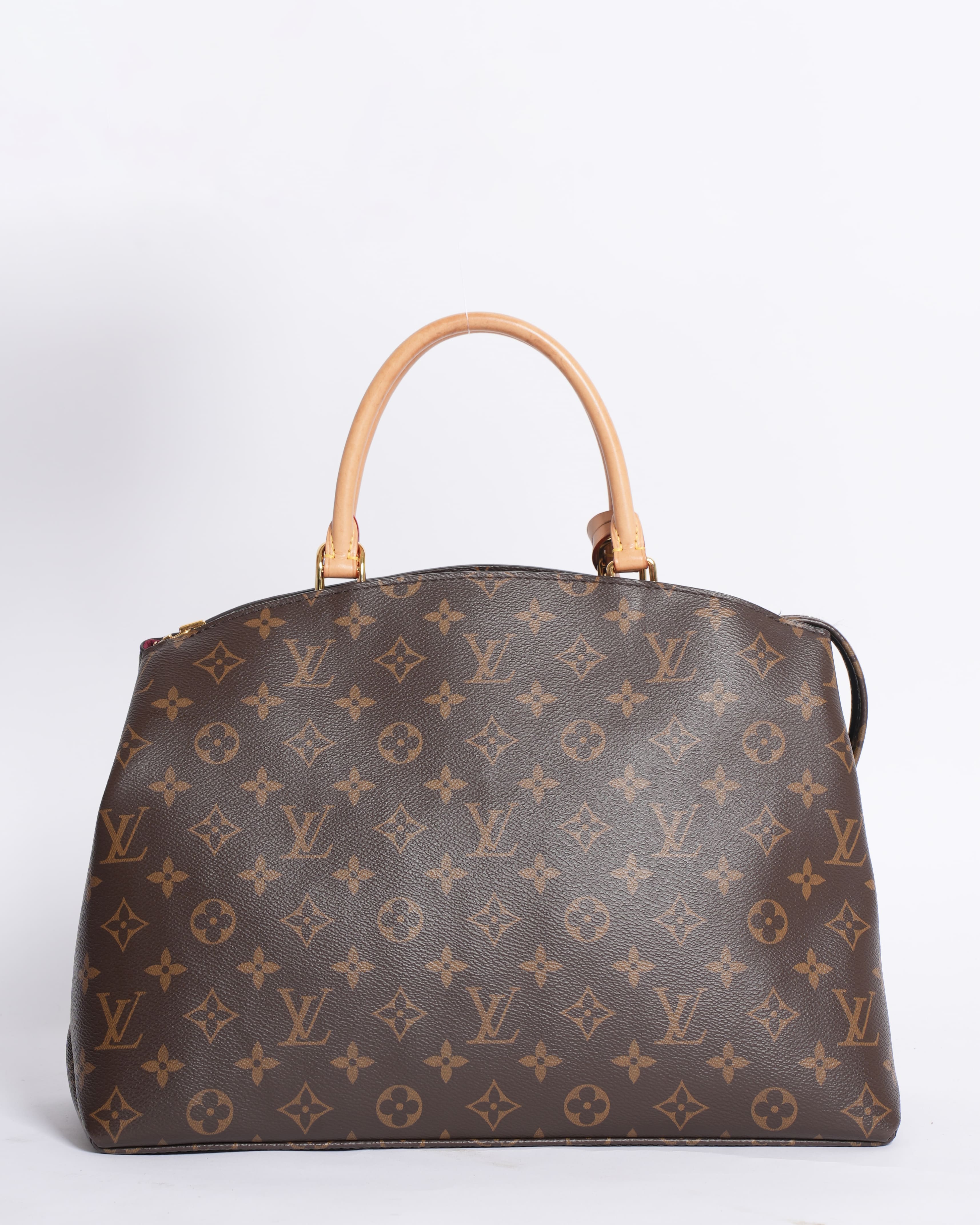 Louis Vuitton Grand Palais Top Handle Bag