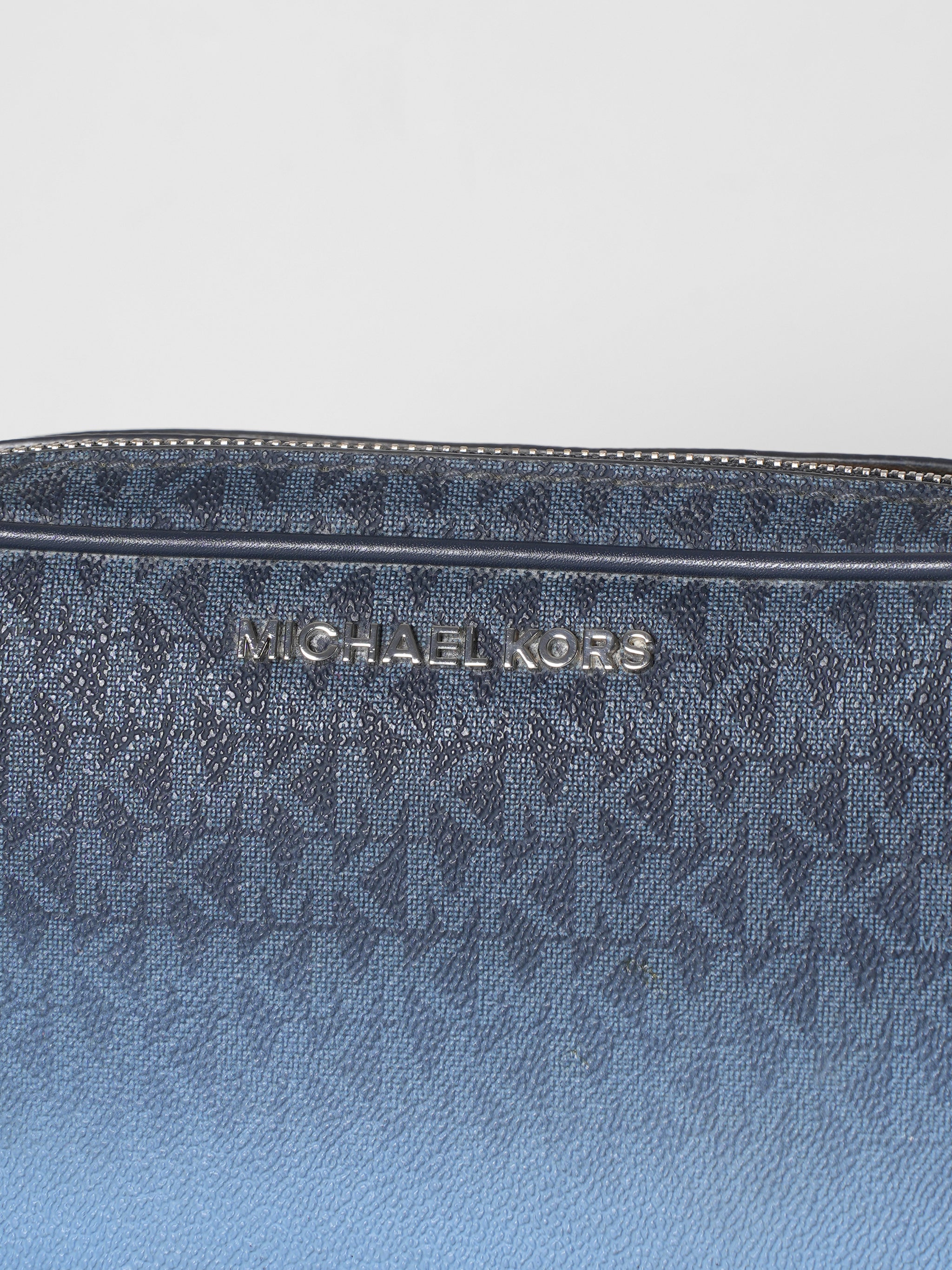 Michael kors Ombre Monogram Camera Bag
