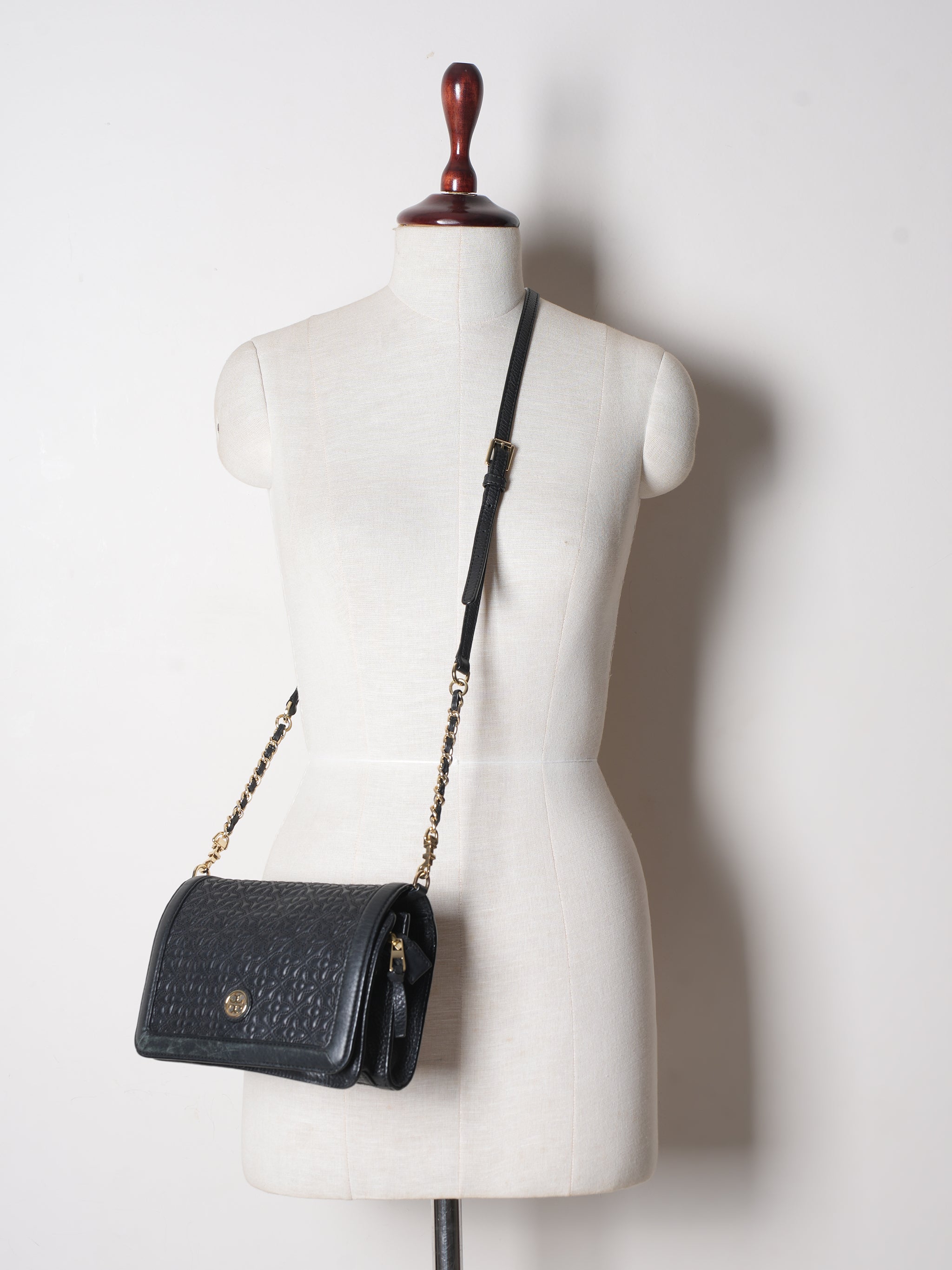 Tory Burch Bryant Quilted Crossbody
