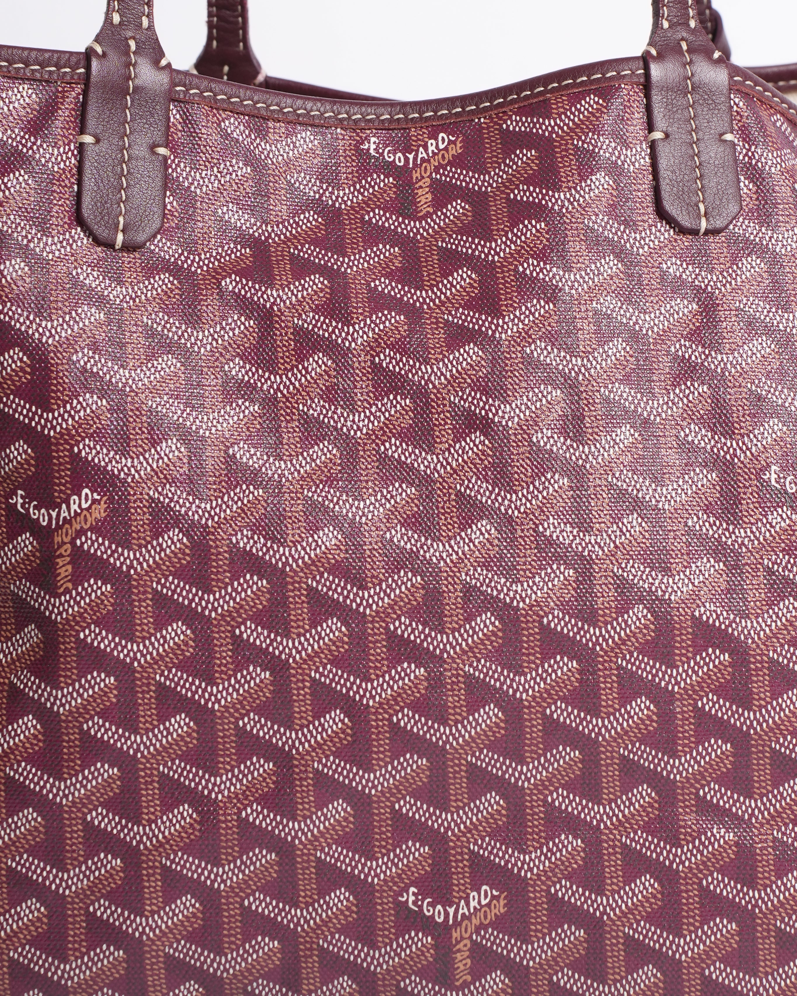 Goyard Saint Louis PM Tote
