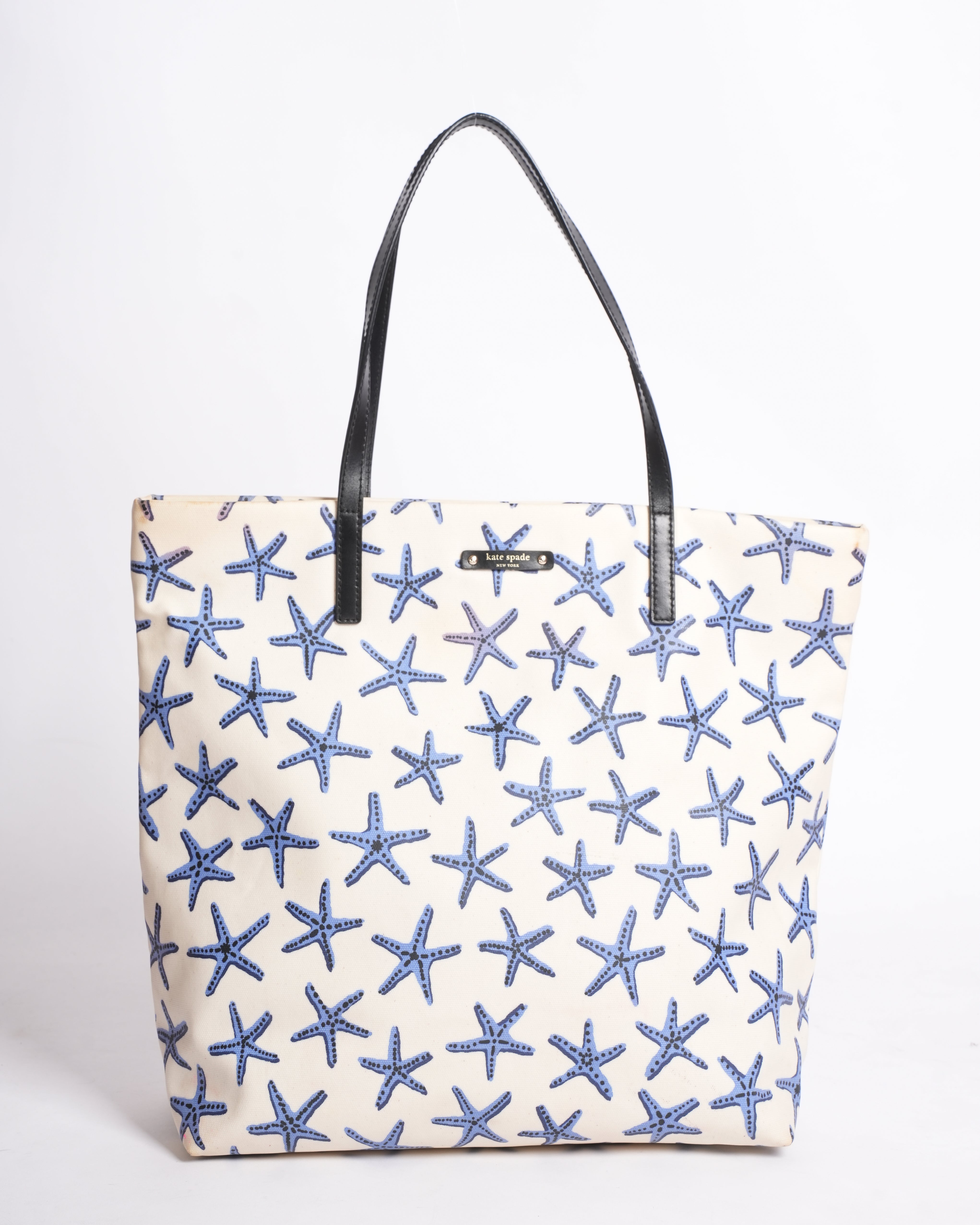 Kate Spade Starfish Monogram Shoulder Bag