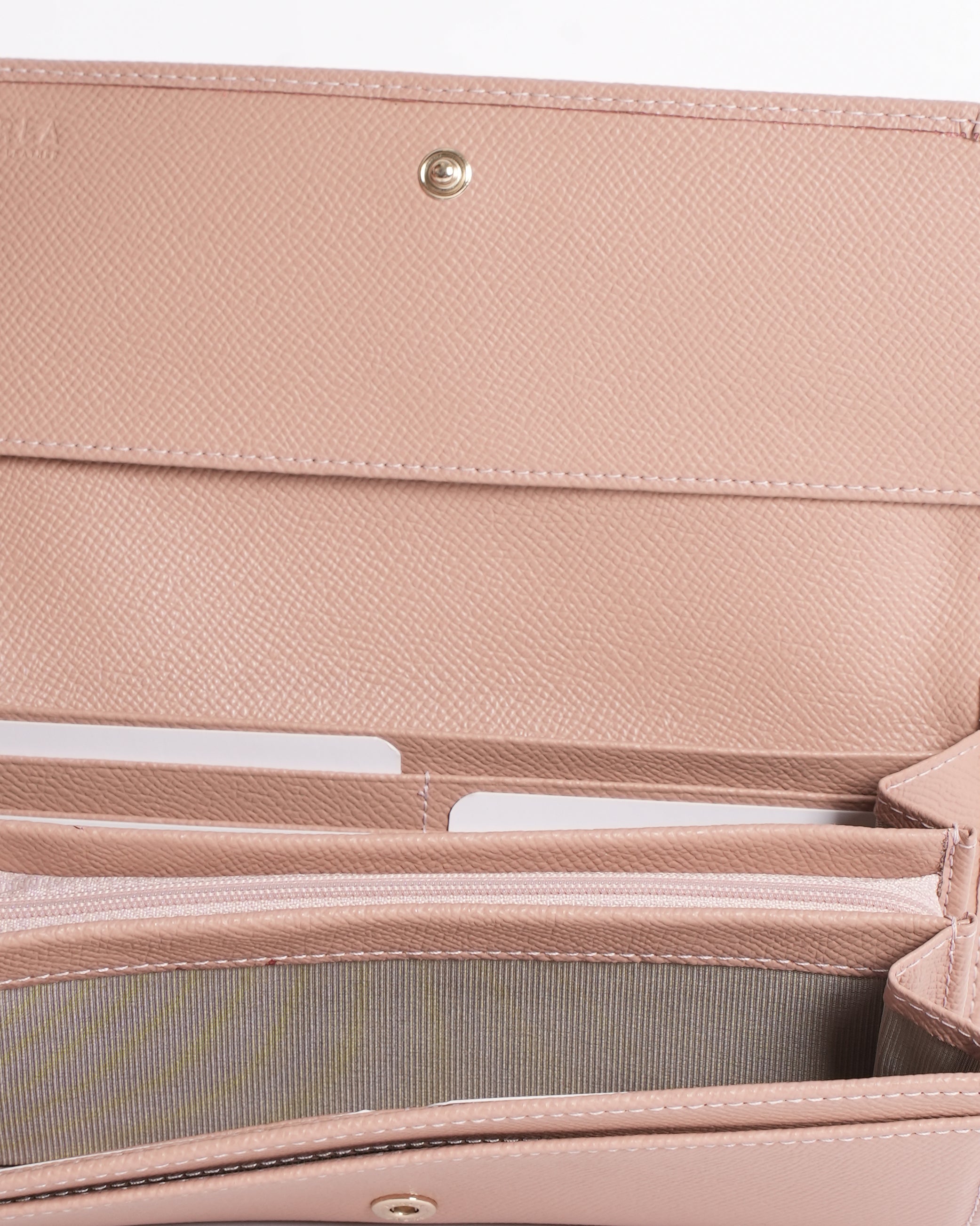 New Furla Wallet In Beige