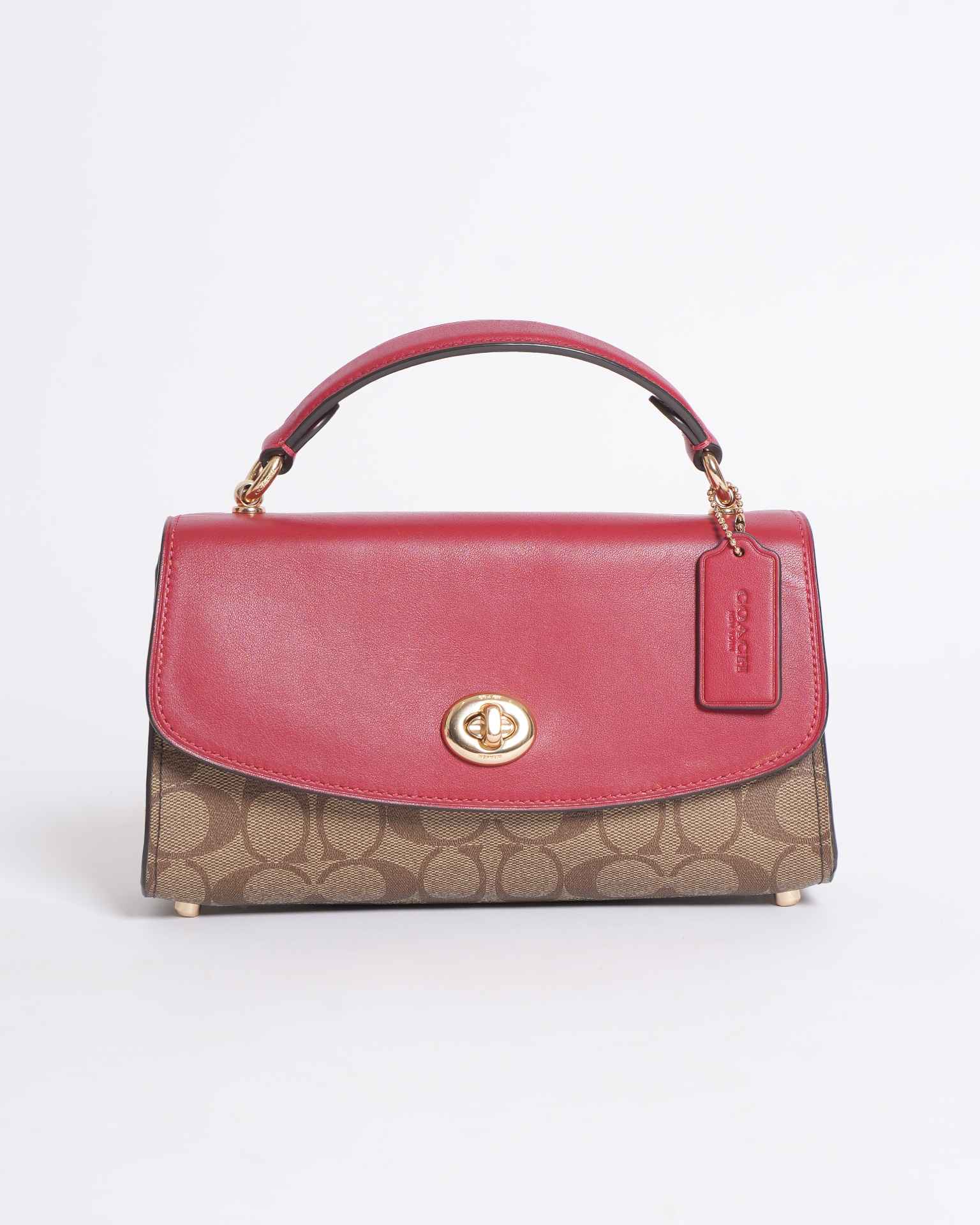 Coach Crossbody Monogram Bag