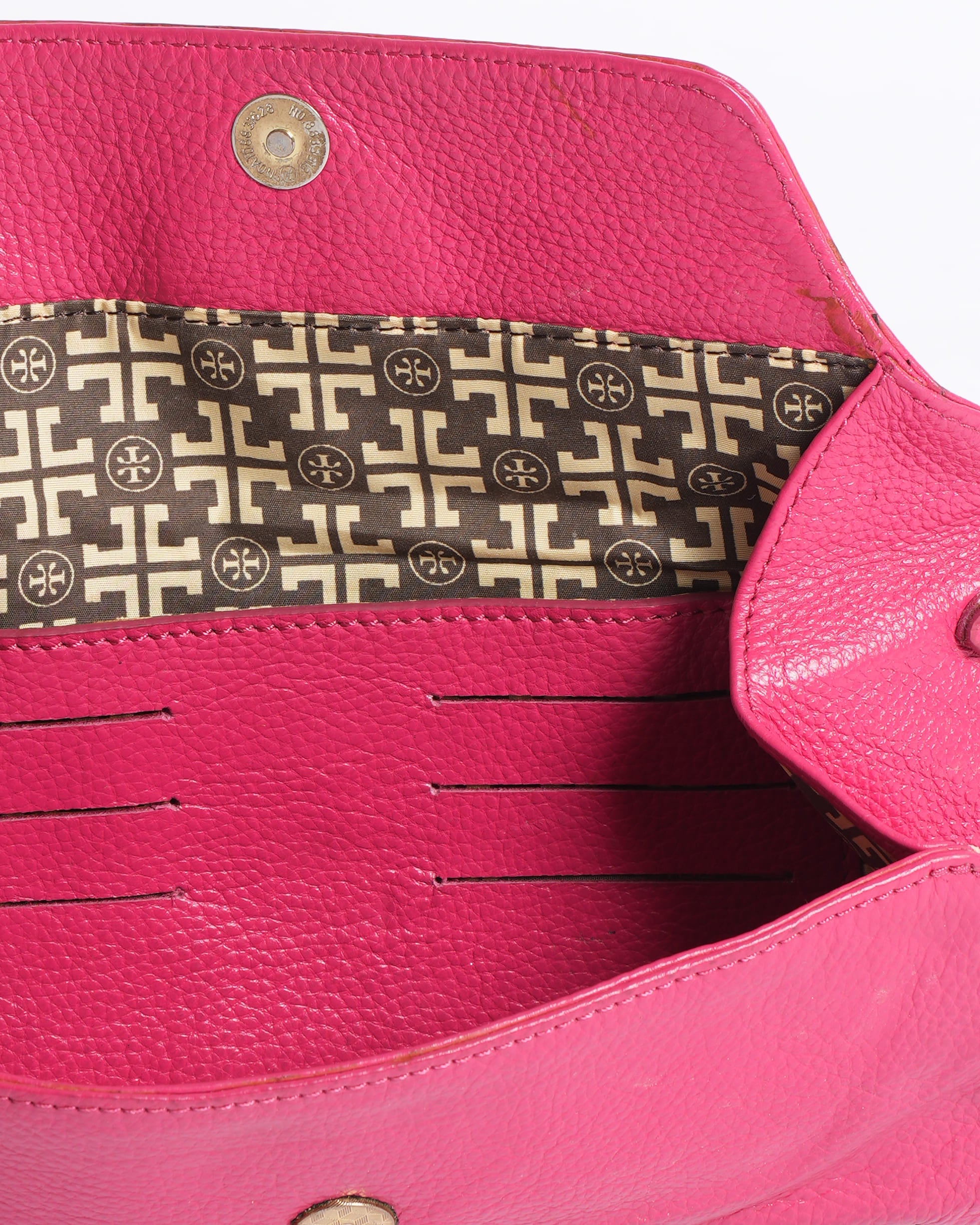 Tory Burch Shoulder bag in Pink
