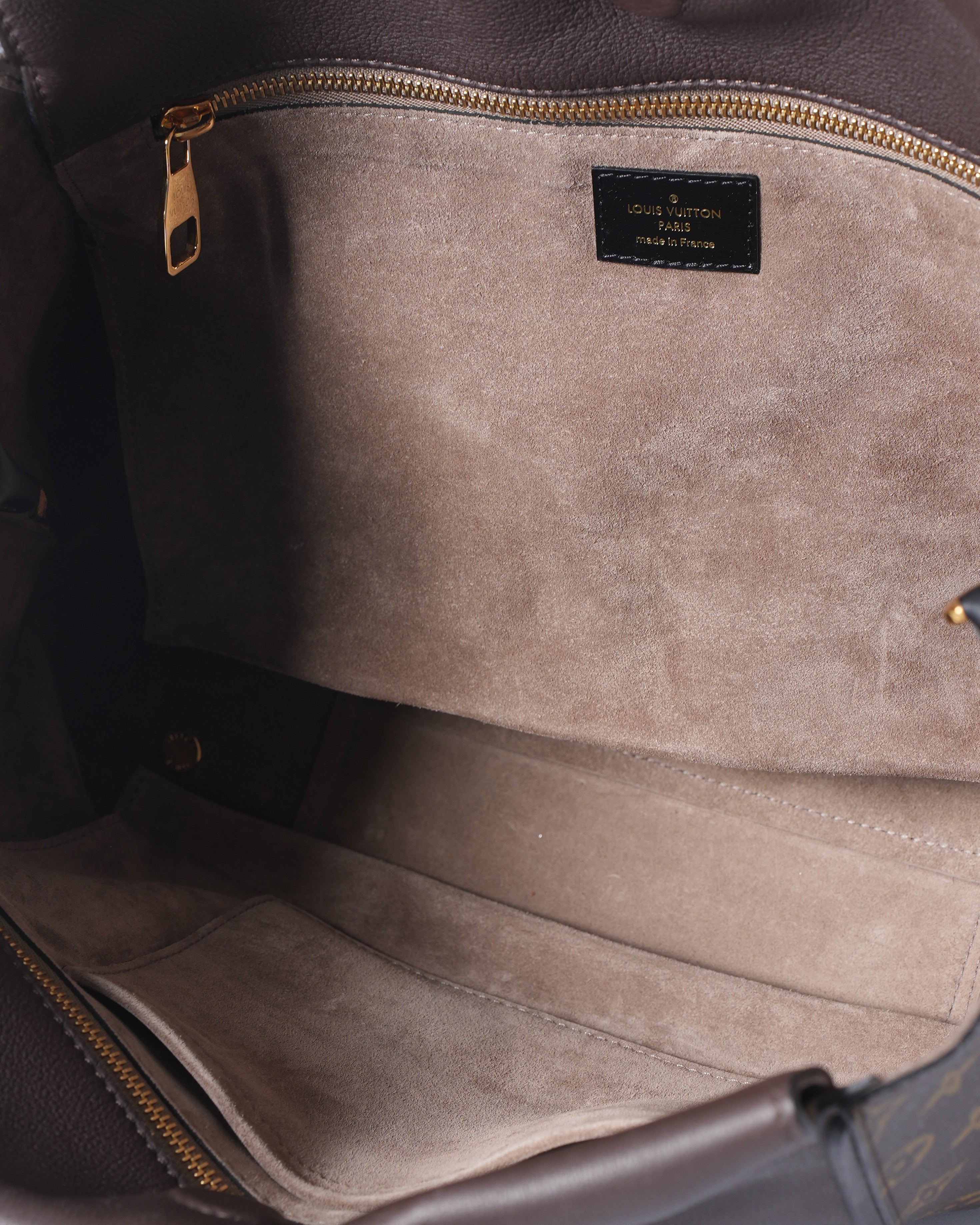 LV PM Monogram Tote Bag