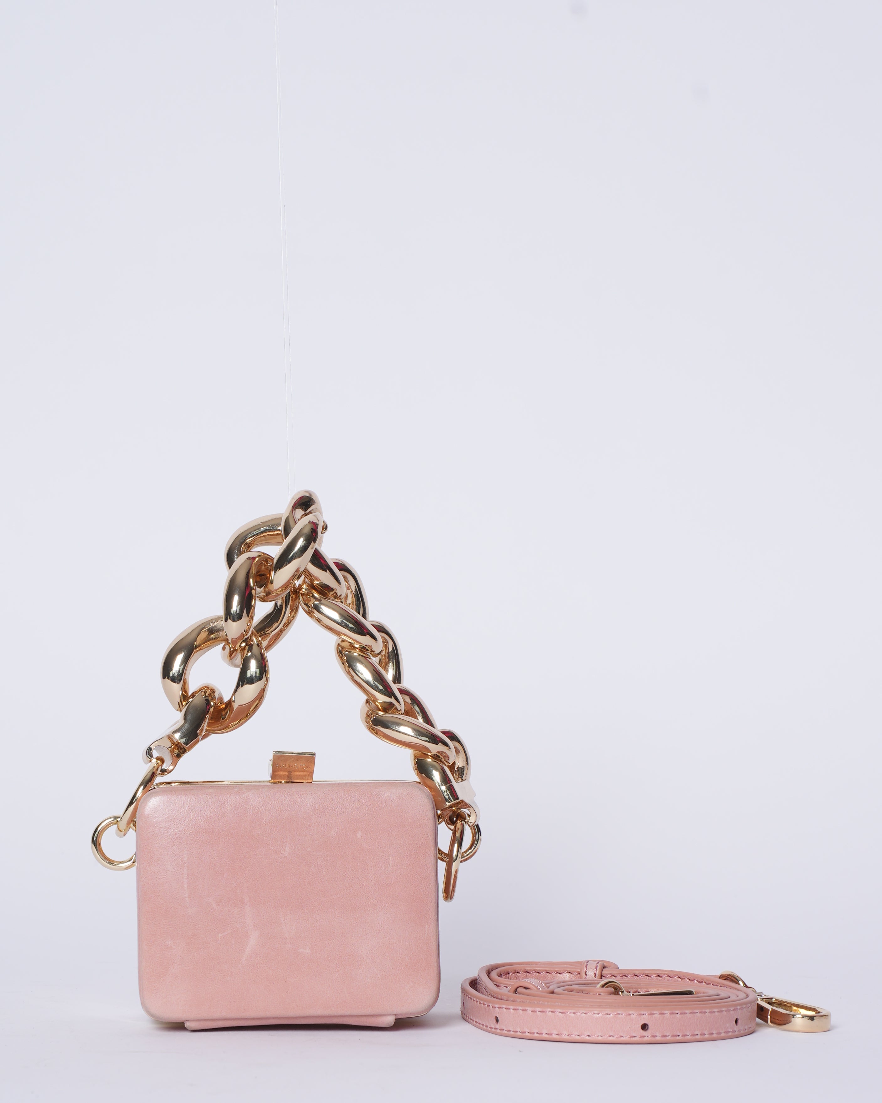 16Arlington Ralphie Mini In Pink Crossbody