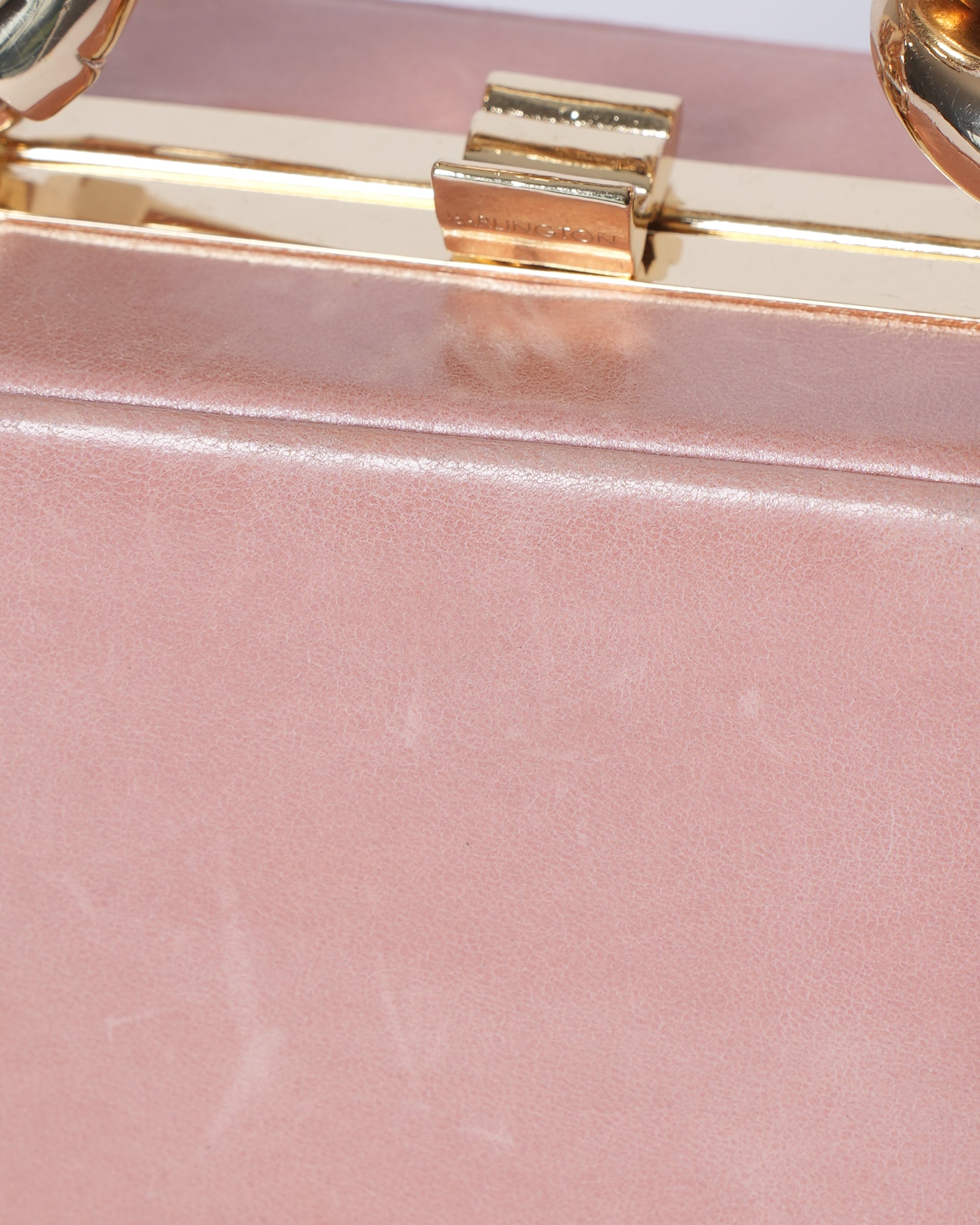16Arlington Ralphie Mini In Pink Crossbody