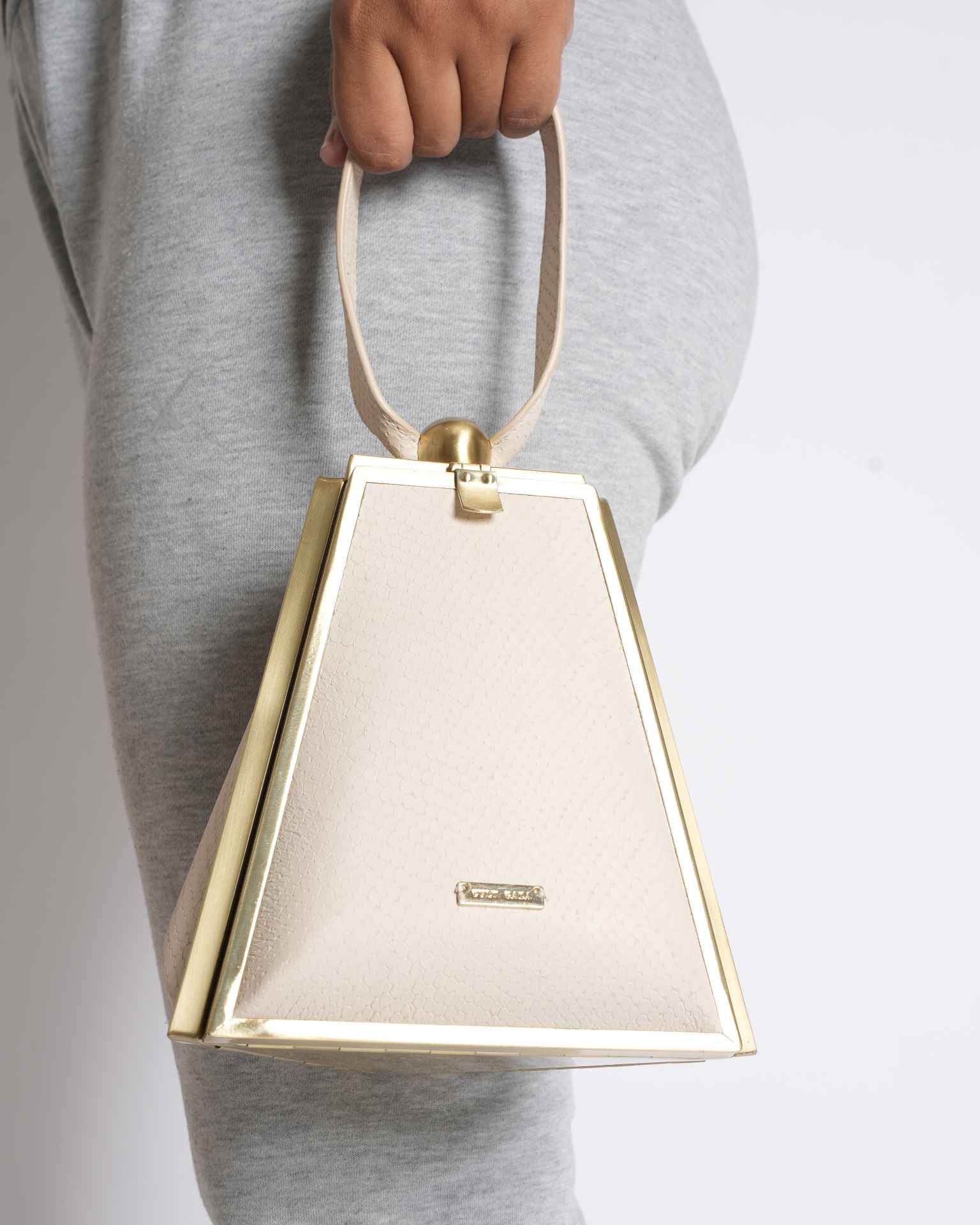 Cult Gaia Mini Top Handle Bag