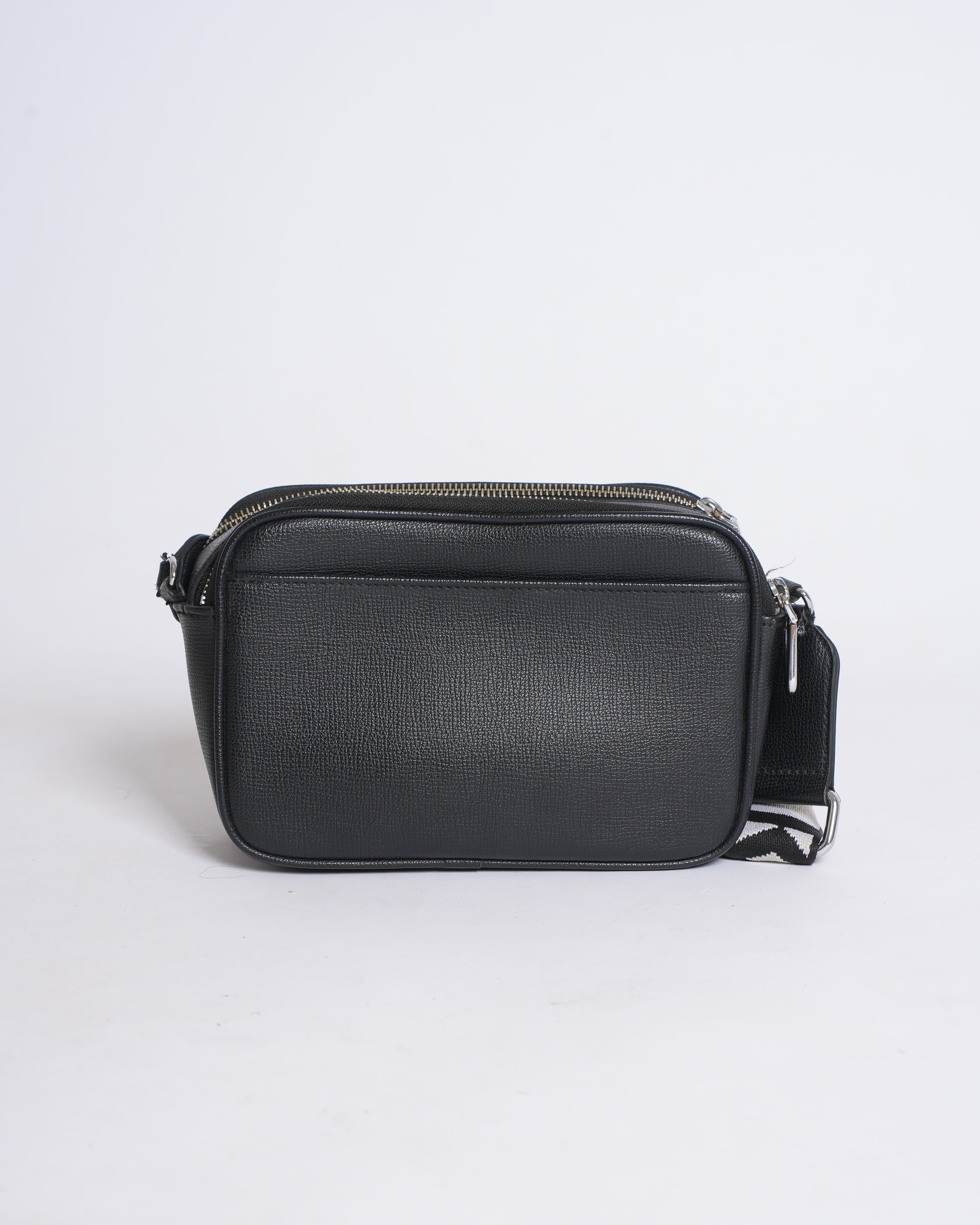 Karl Lagerfeld Camera Bag in Black