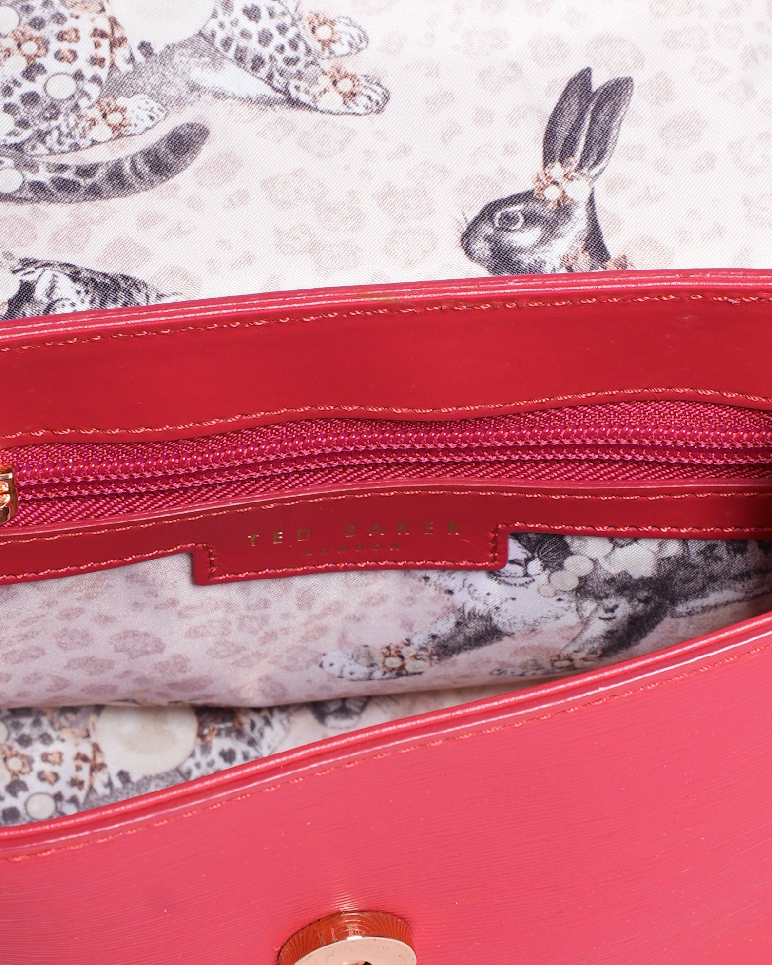 Ted Baker Mini Crossbody Bag