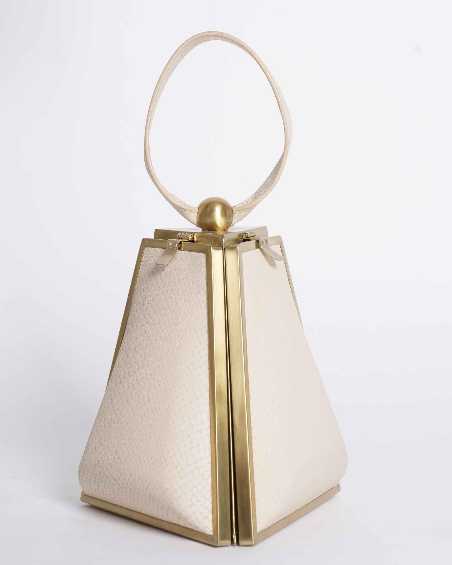 Cult Gaia Mini Top Handle Bag