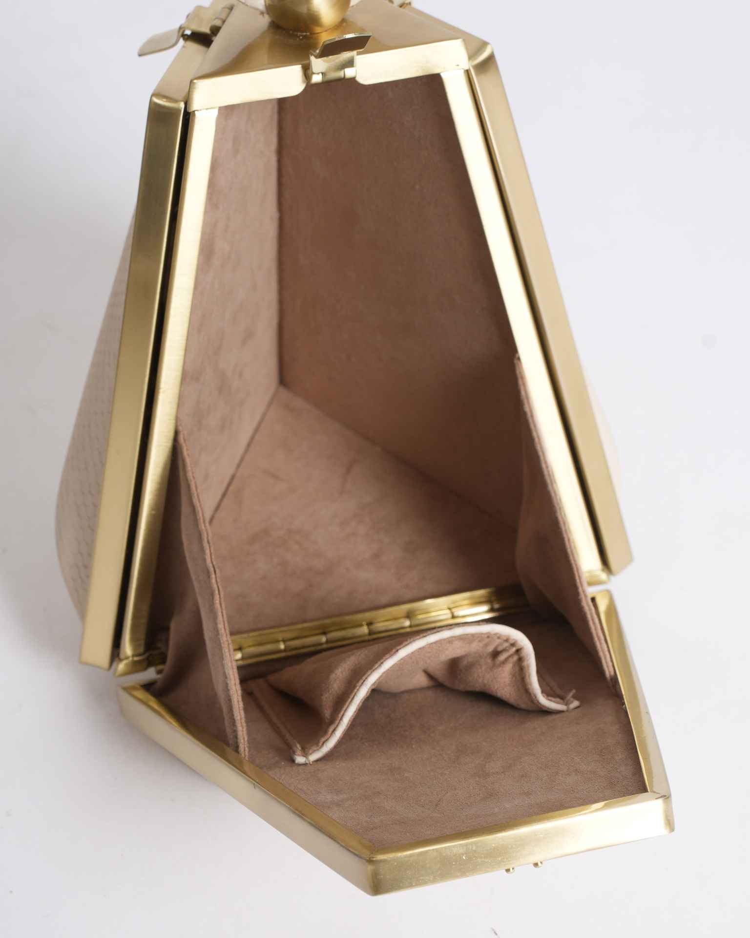 Cult Gaia Mini Top Handle Bag