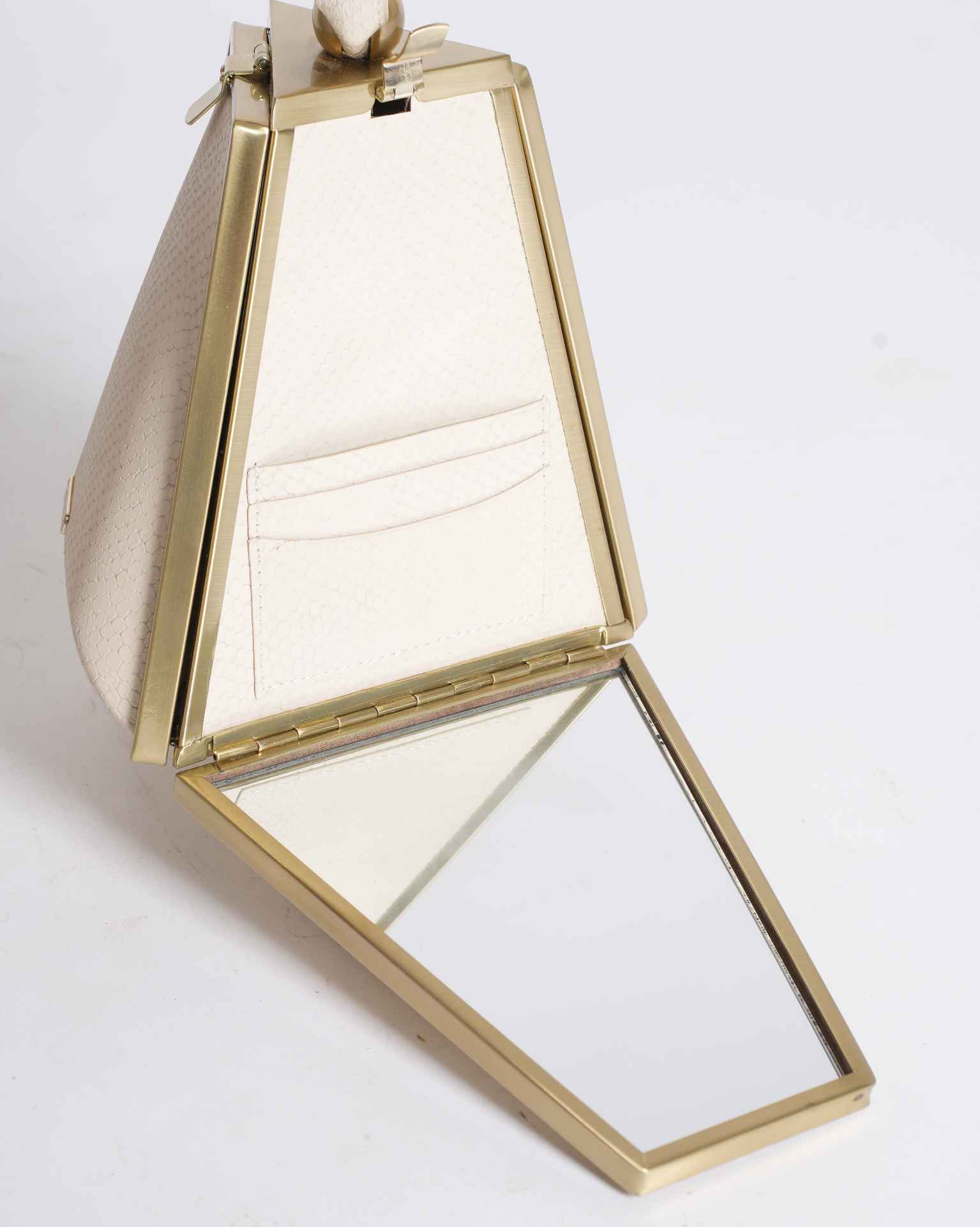 Cult Gaia Mini Top Handle Bag