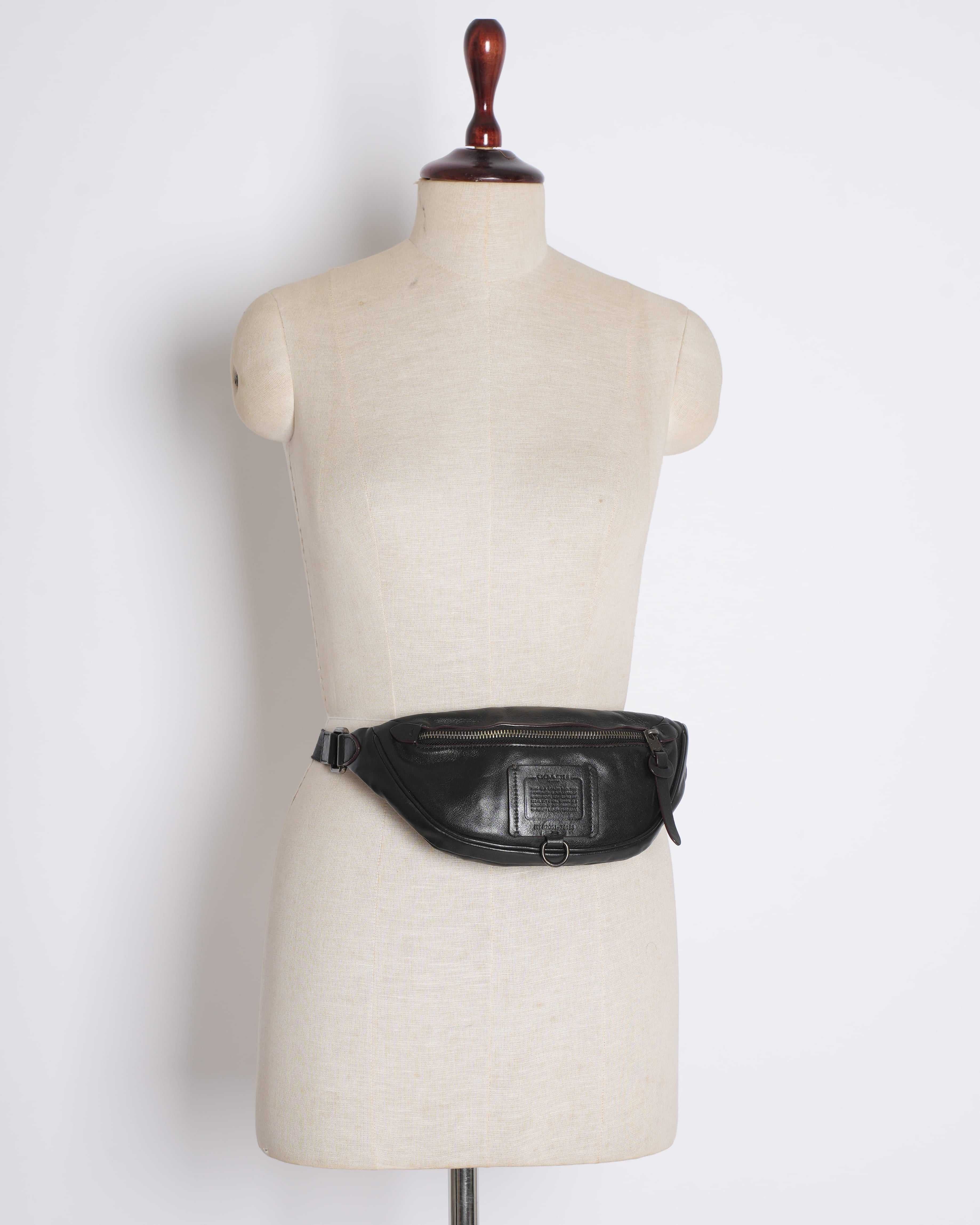 Coach Waist bag in black