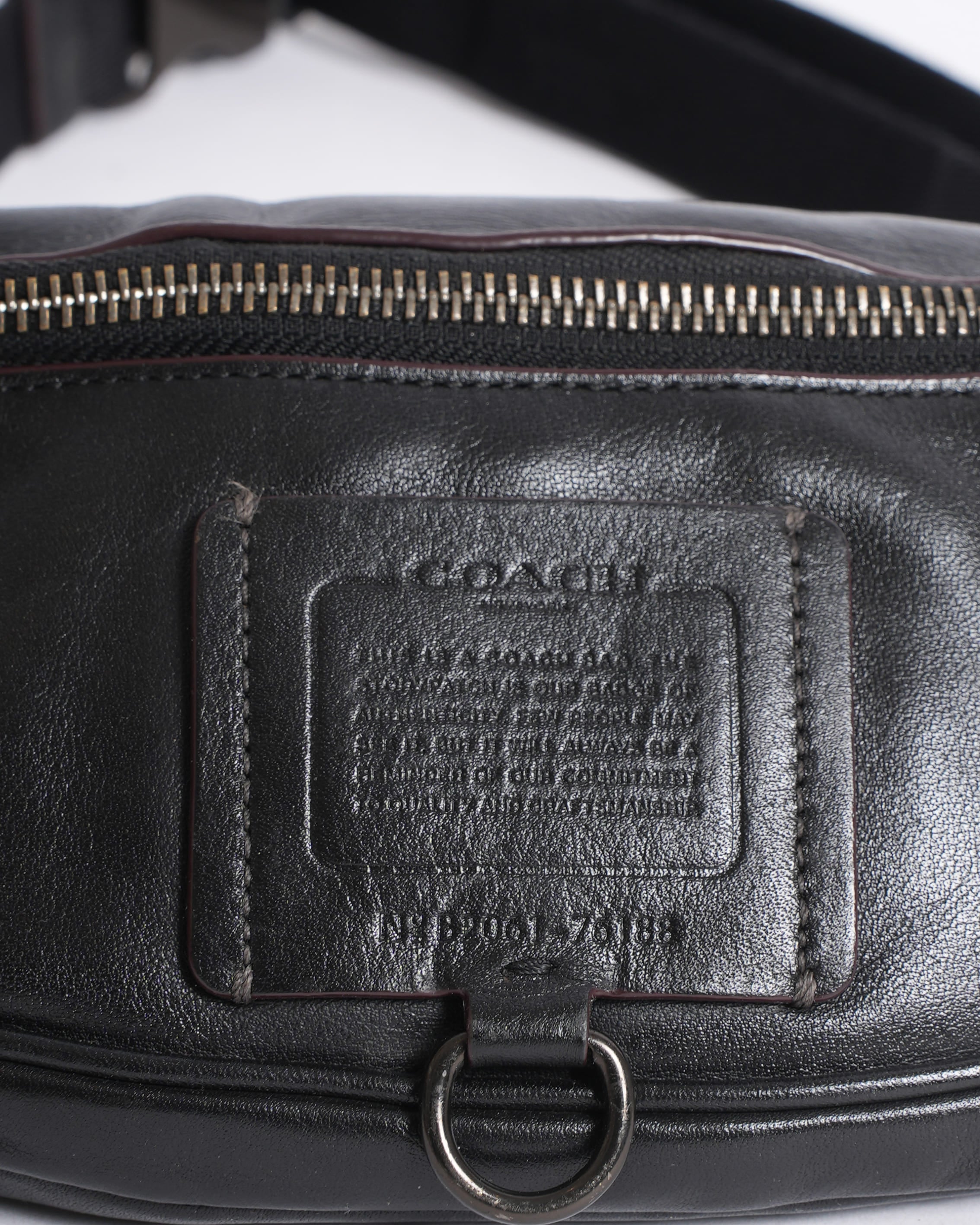 Coach Waist bag in black