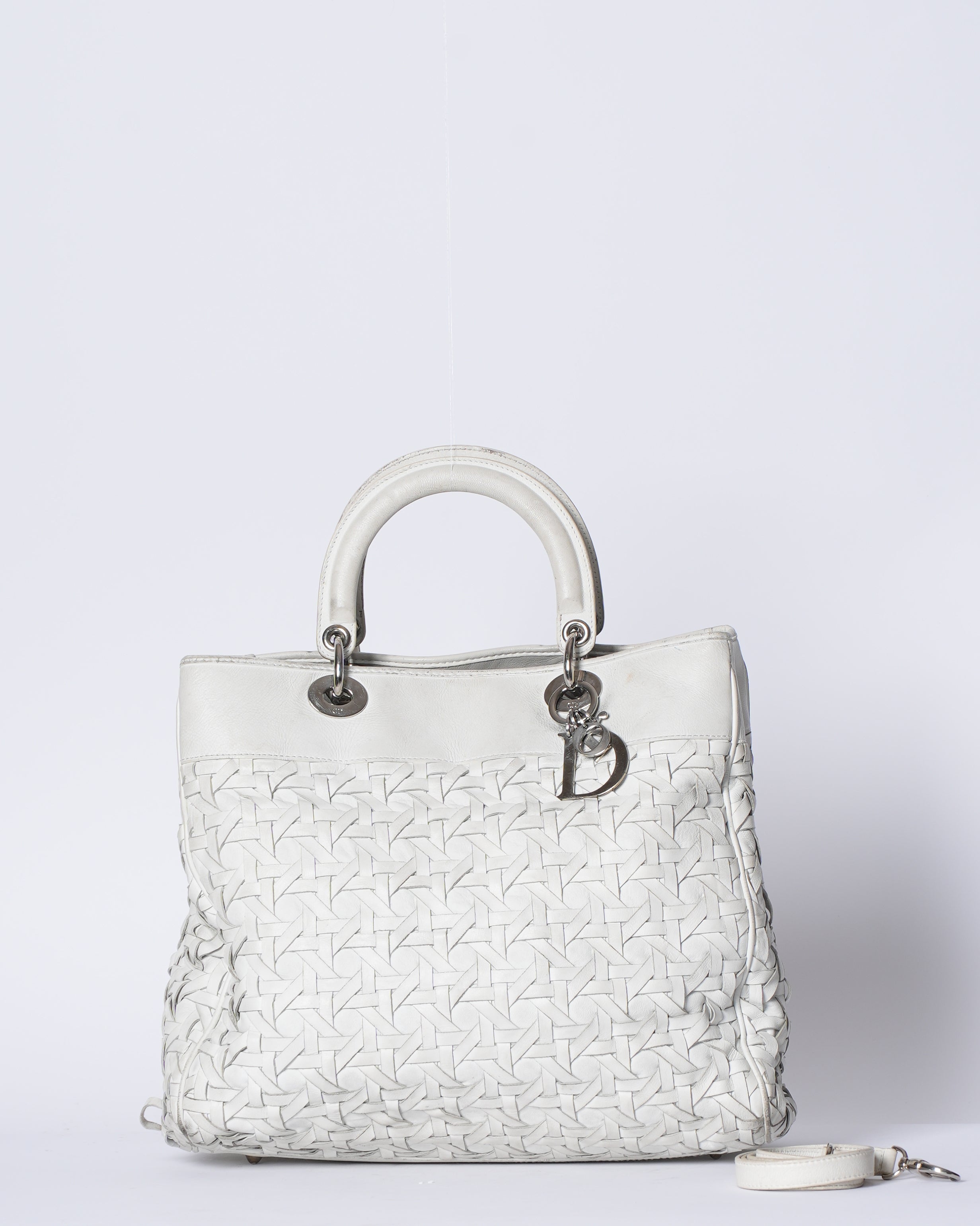 Dior Panarea leather handbag