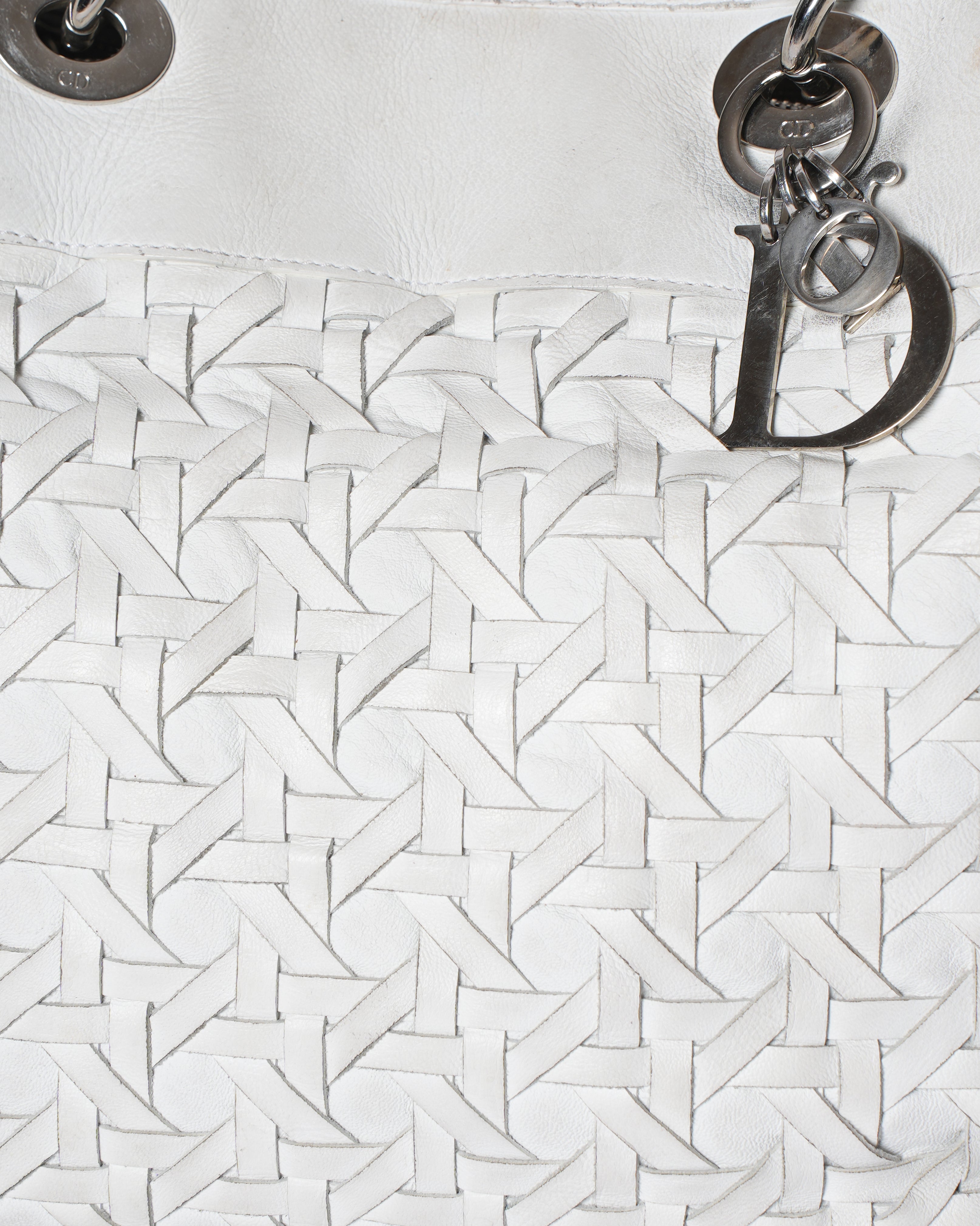 Dior Panarea leather handbag