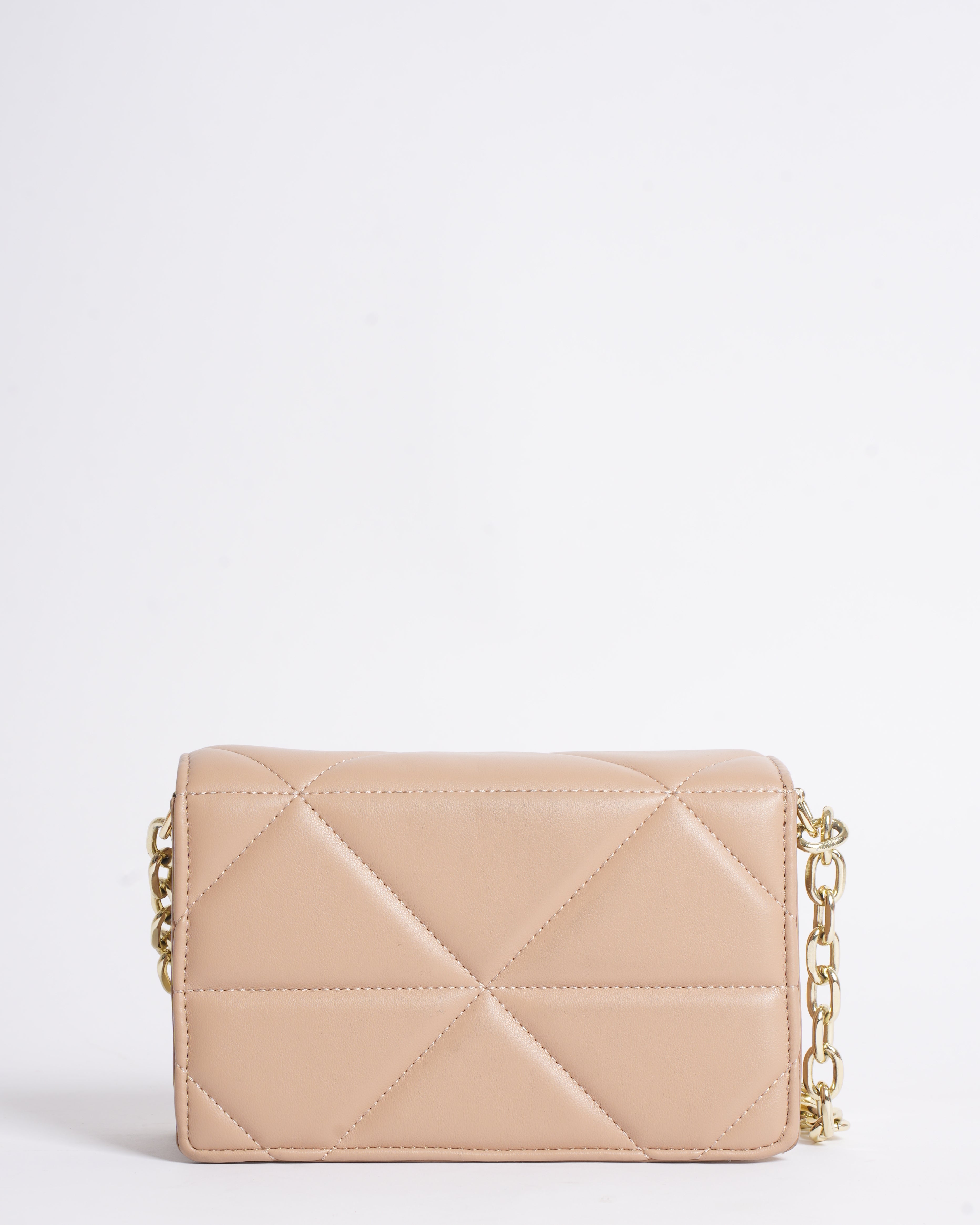 Prada quilted nappa leather shoulder bag