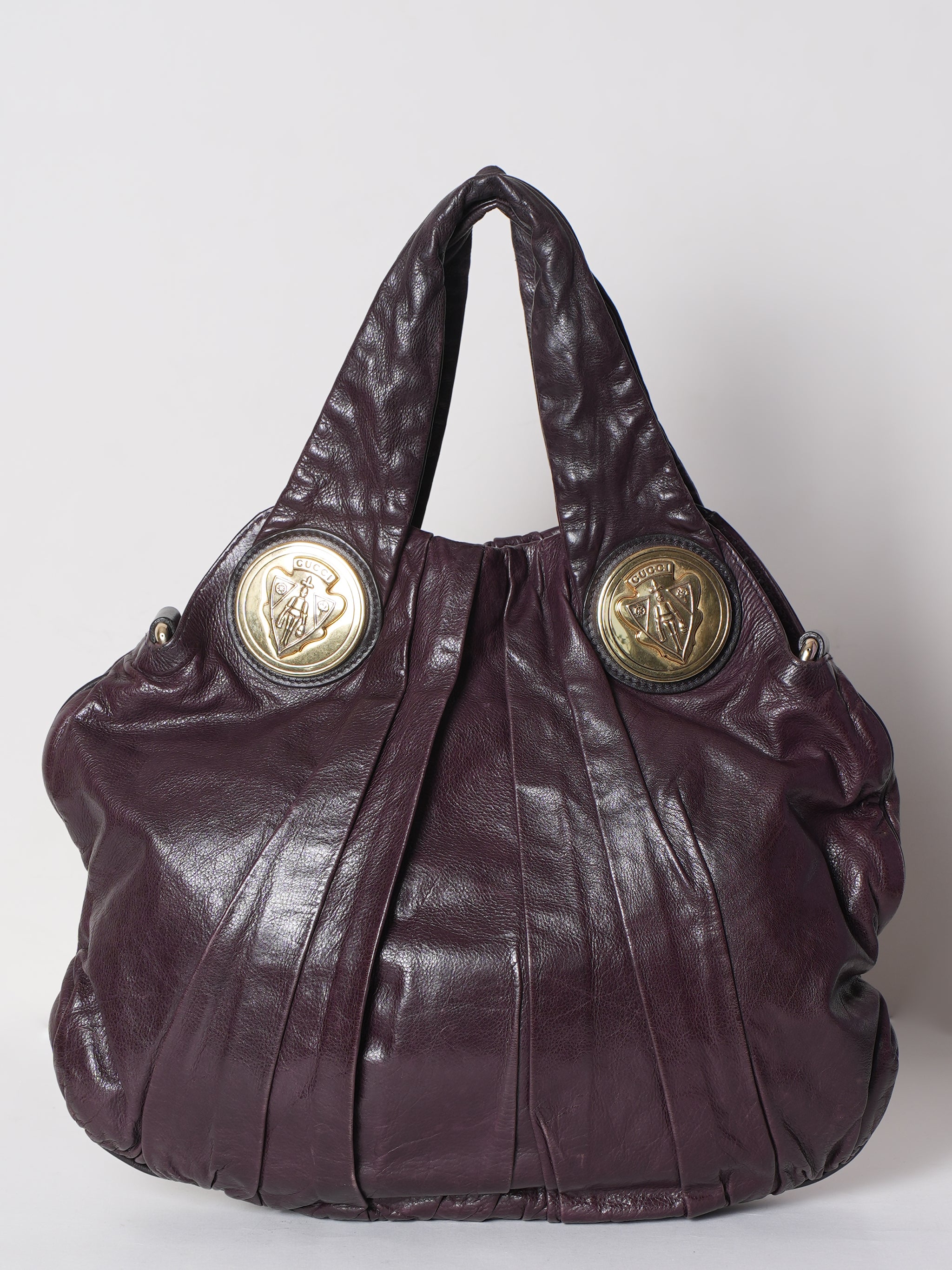 Gucci Hysteria Purple Bag