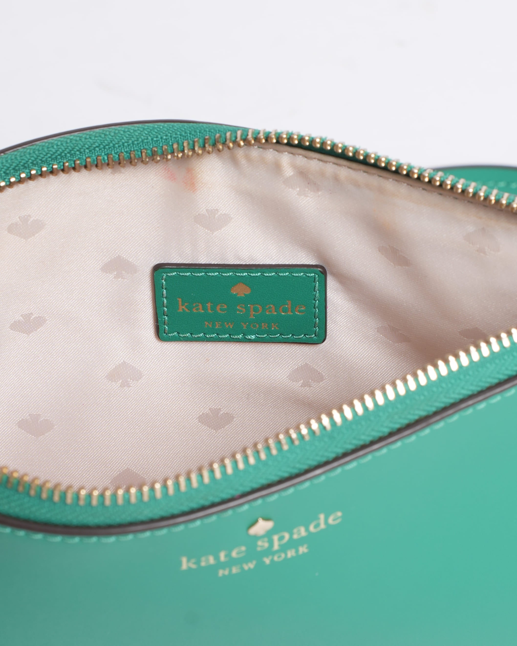 Kate Spade Green Crossbody bag