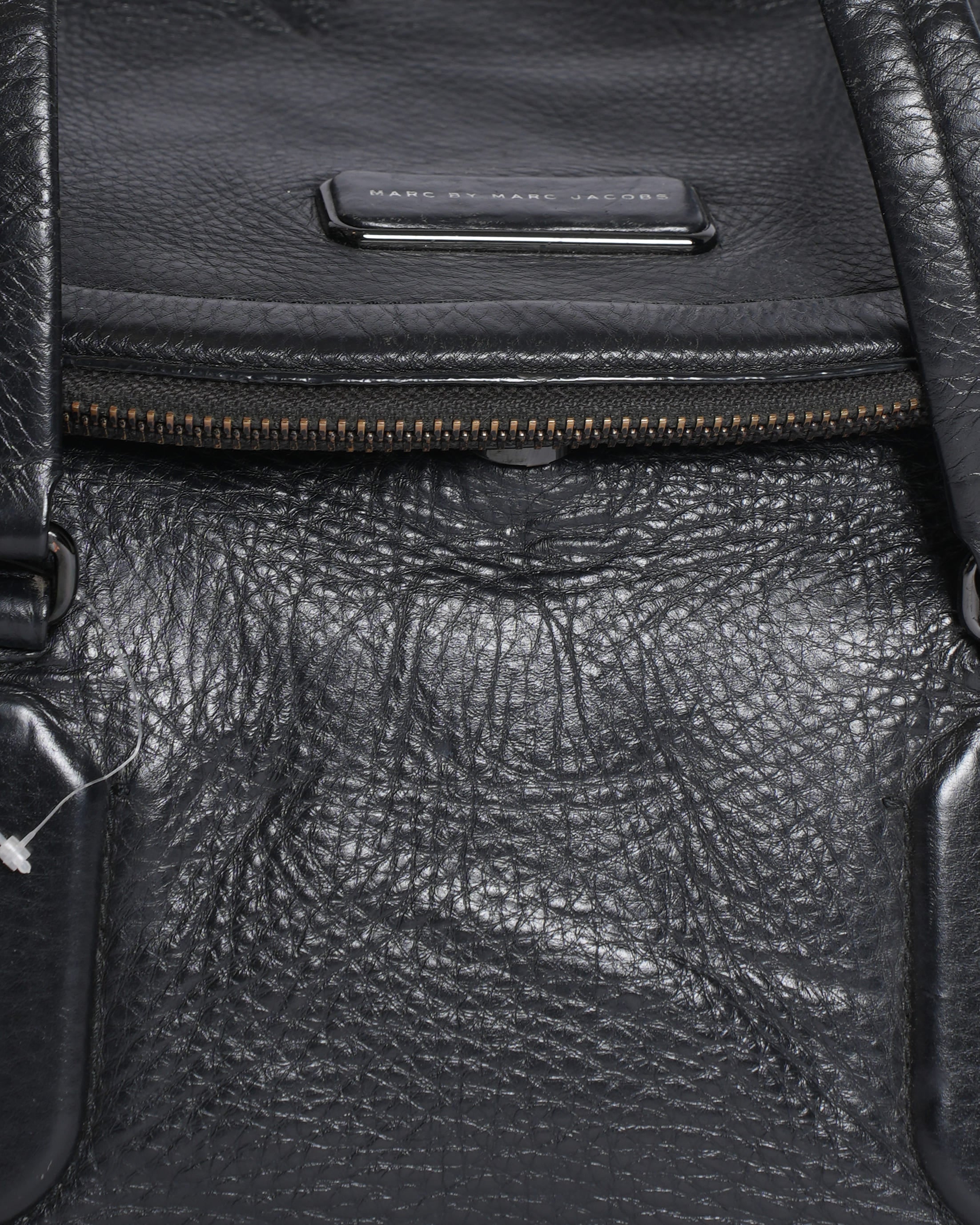 Marc Jacobs Classic Q Leather Crossbody Bag