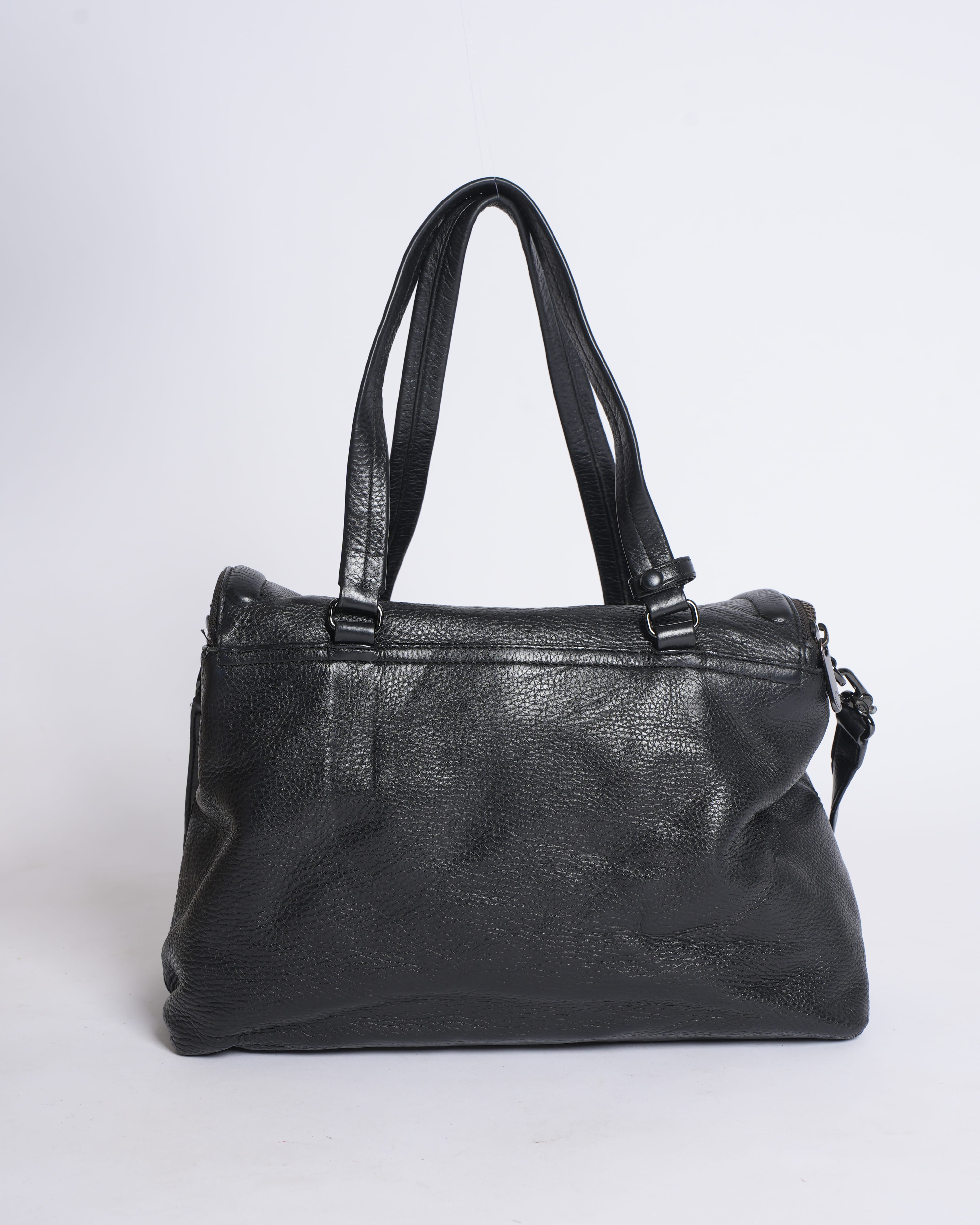 Marc Jacobs Classic Q Leather Crossbody Bag
