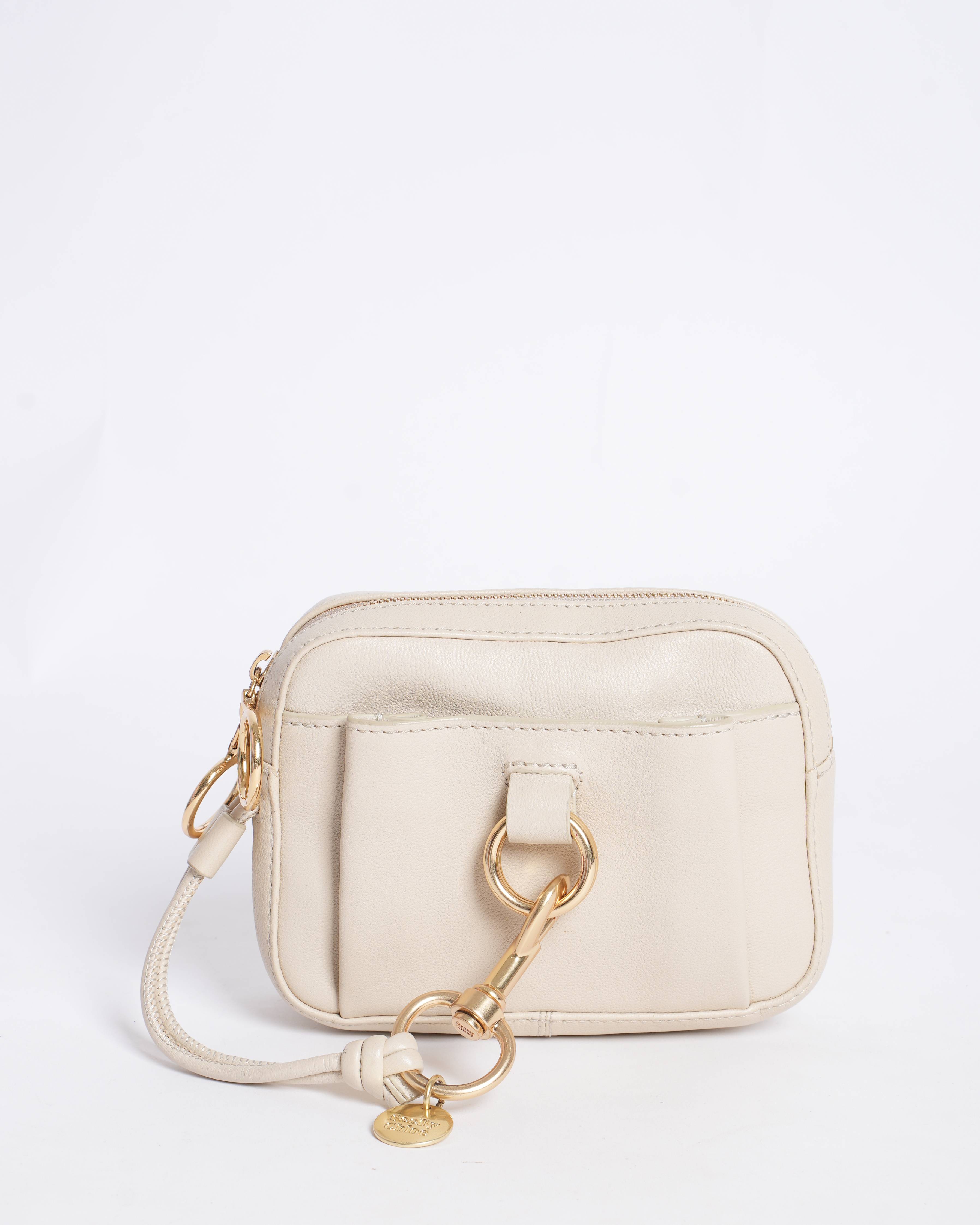 See By Chloe Tony Leather Belt Bag