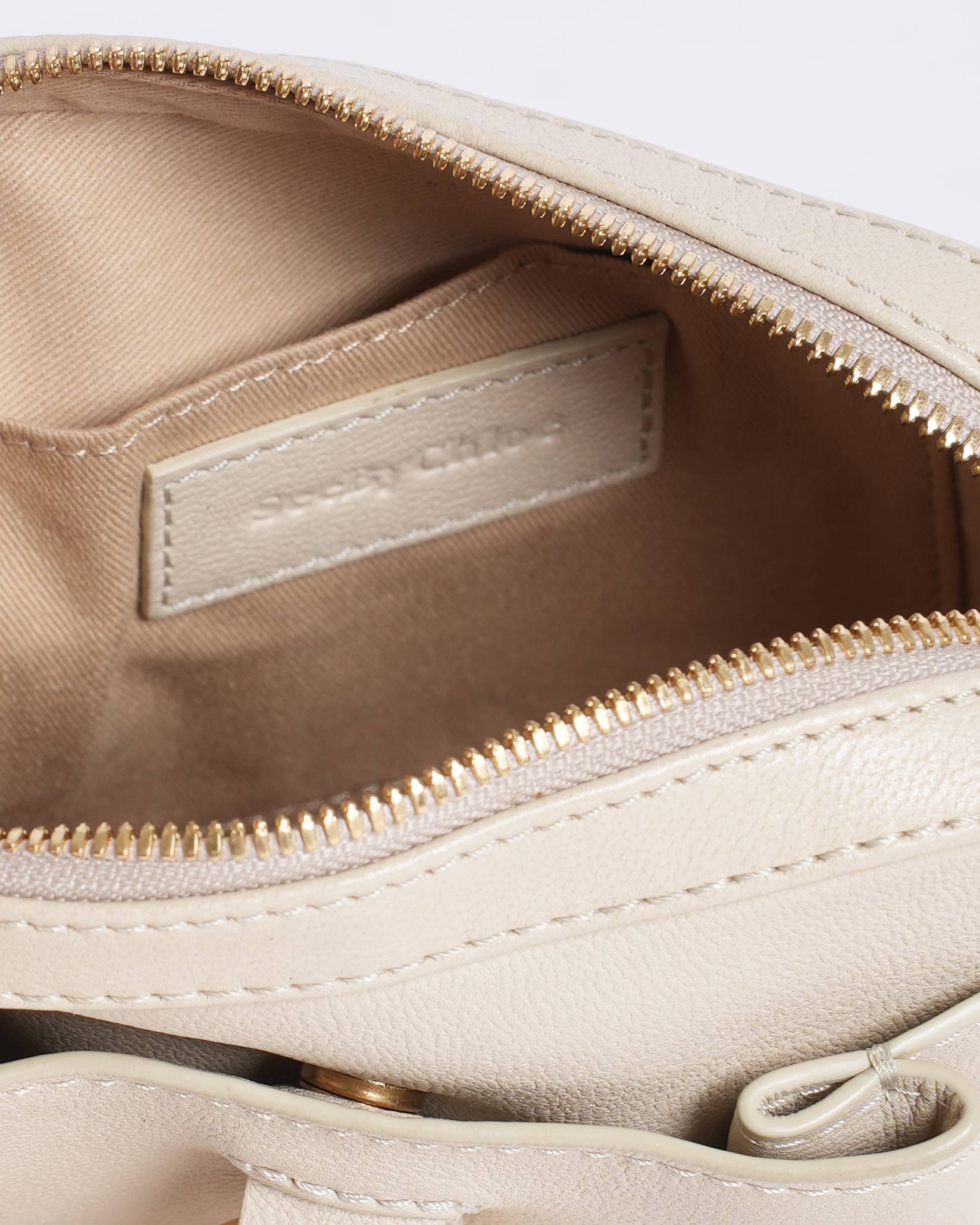 See By Chloe Tony Leather Belt Bag