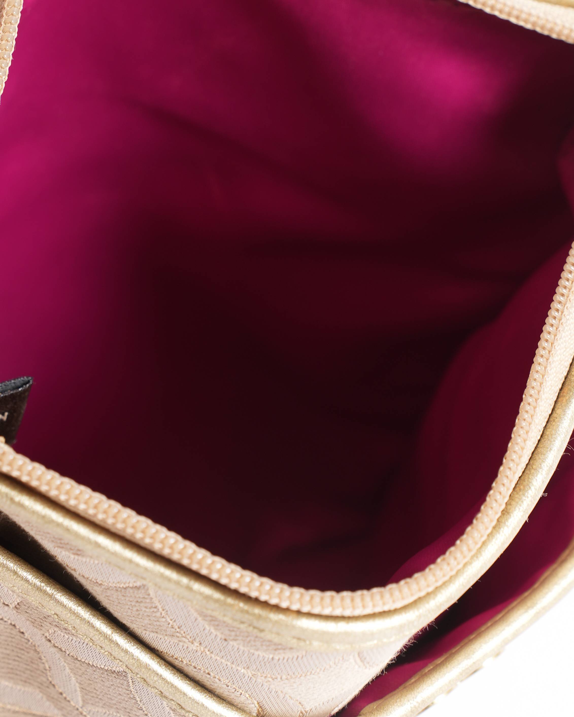 Coach Canvas Crossbody Messenger Bag