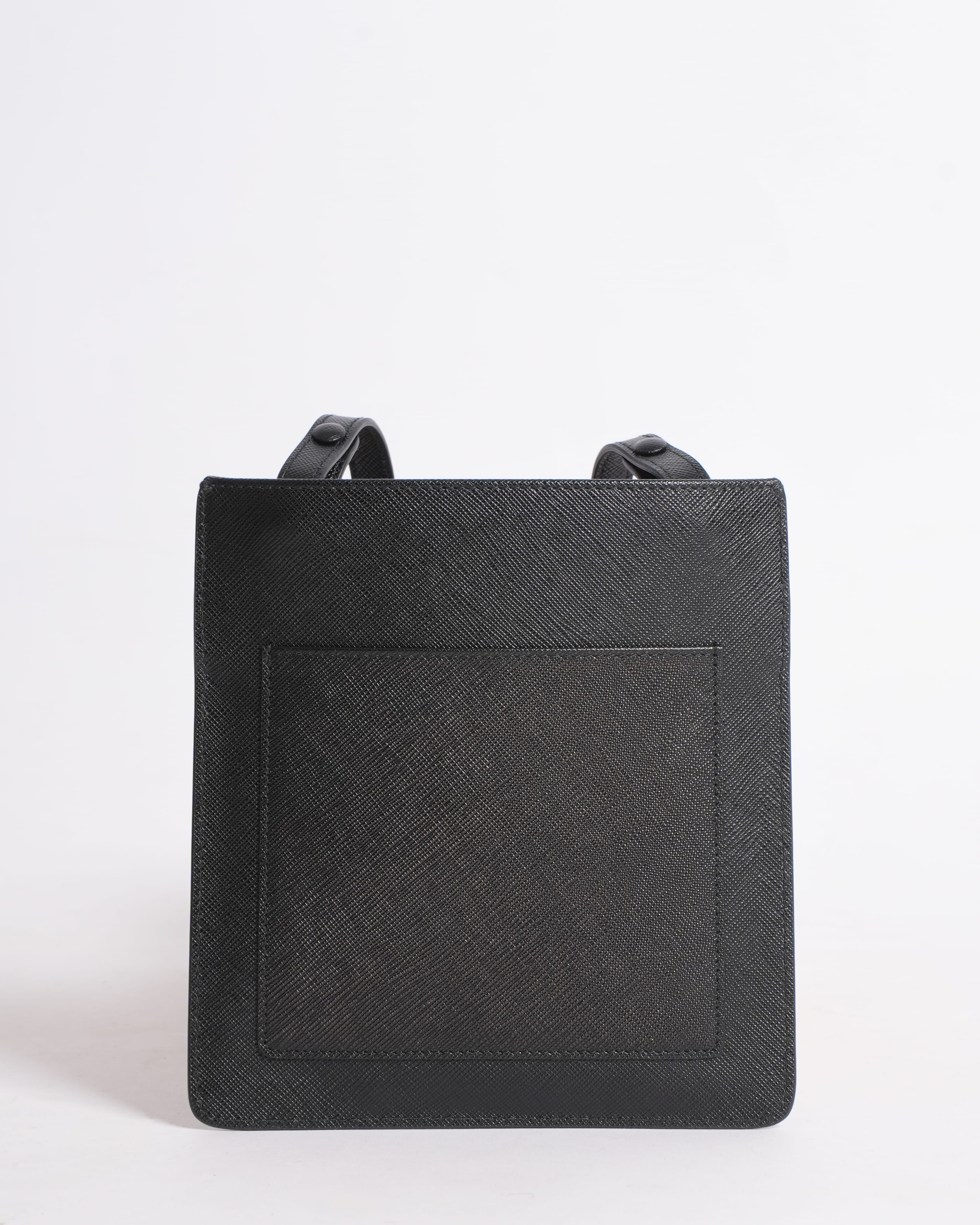 Prada Saffiano Leather Crossbody