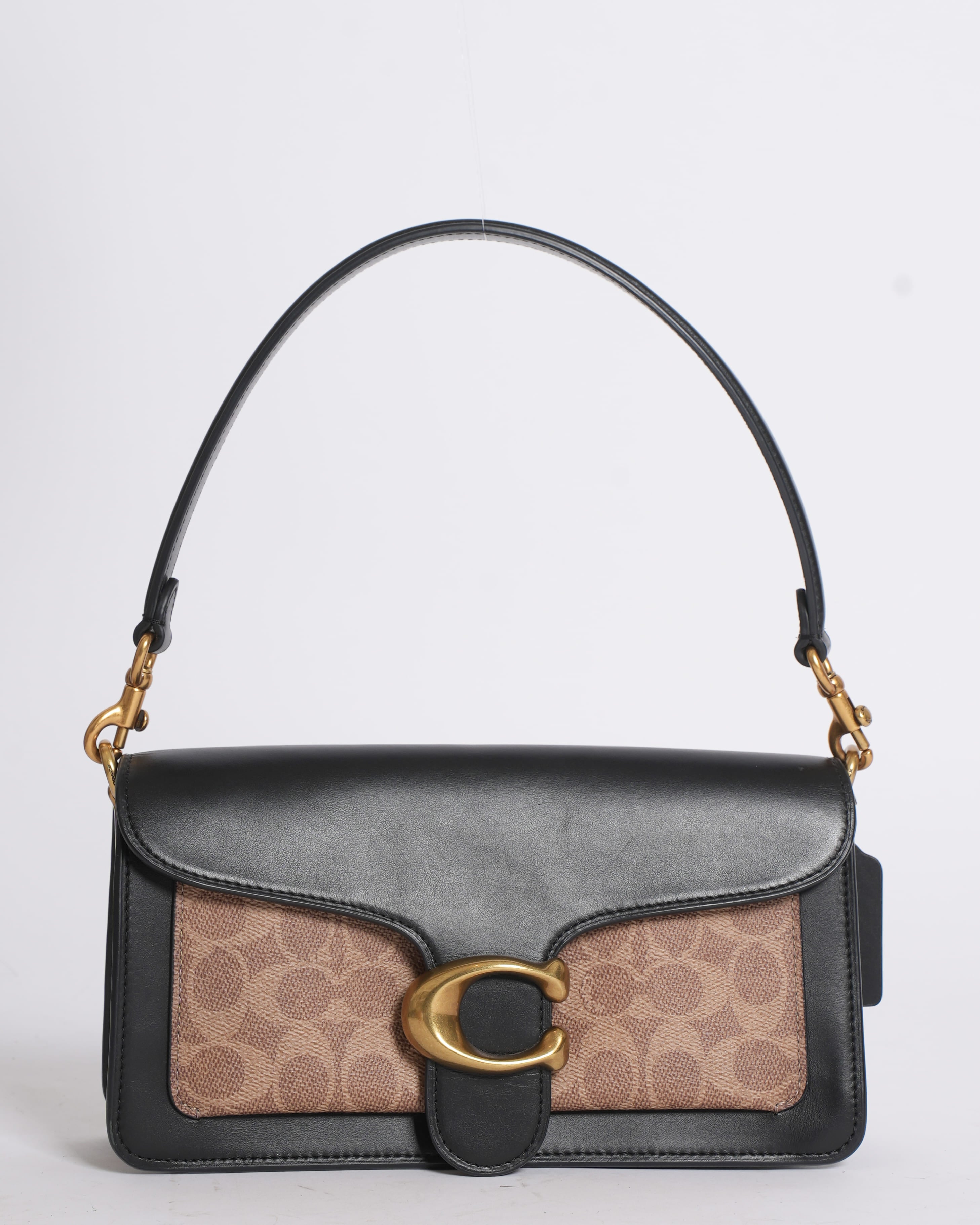 New Coach Tabby 26 Medium Shoulder Bag
