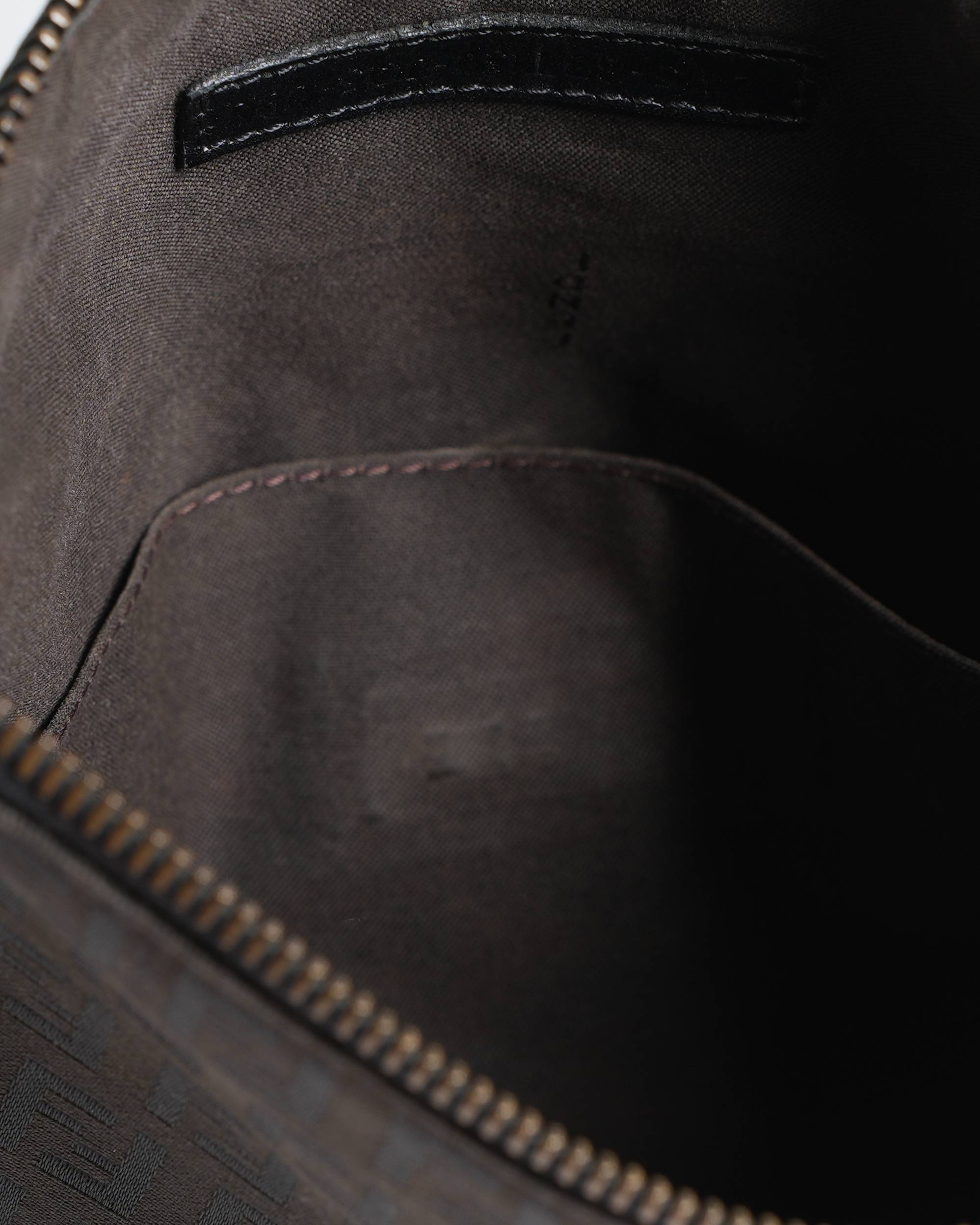 Fendi
Zucchino FF Crossbody Bag Vintage