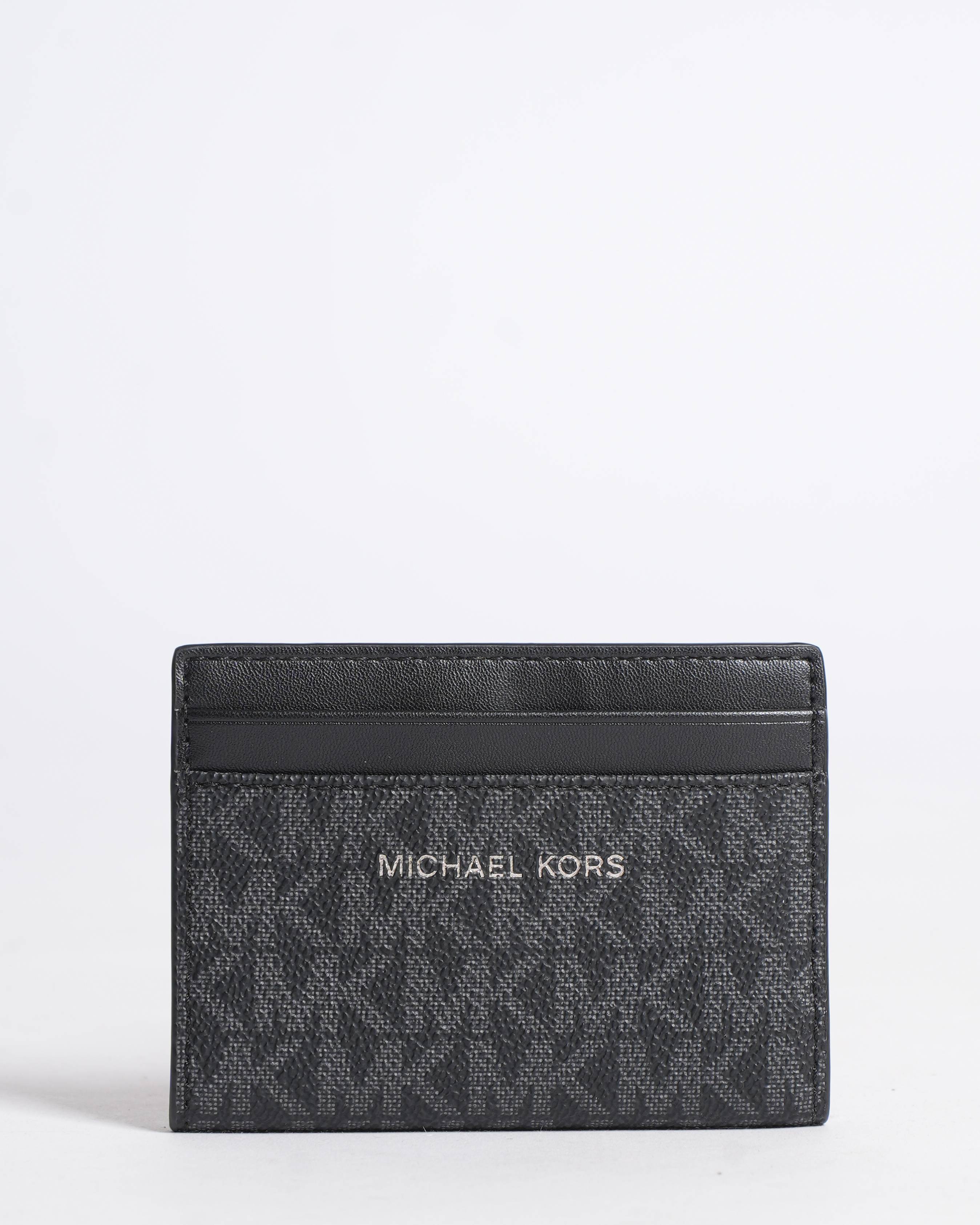 Michael Kors Card Holder in black