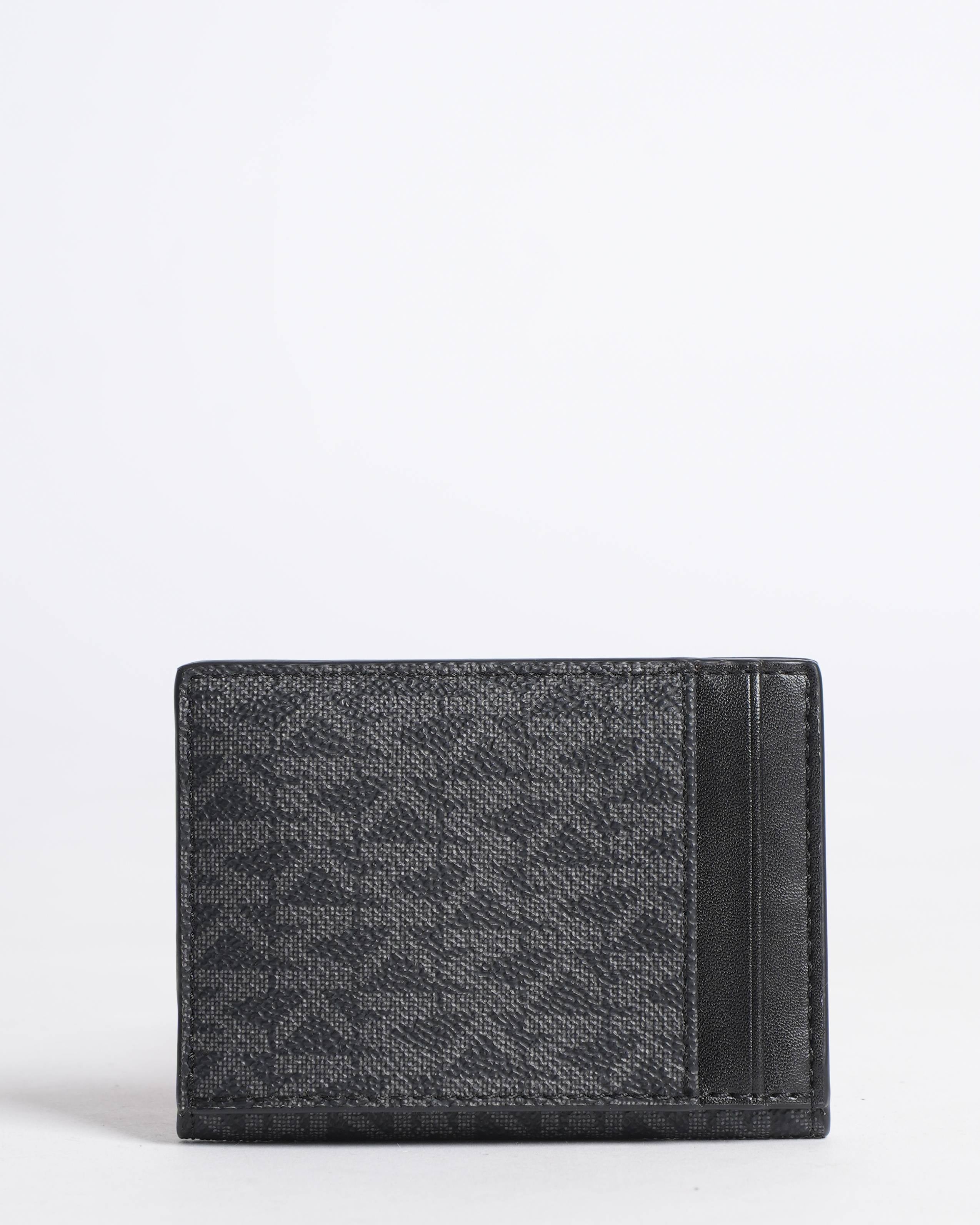 Michael Kors Card Holder in black