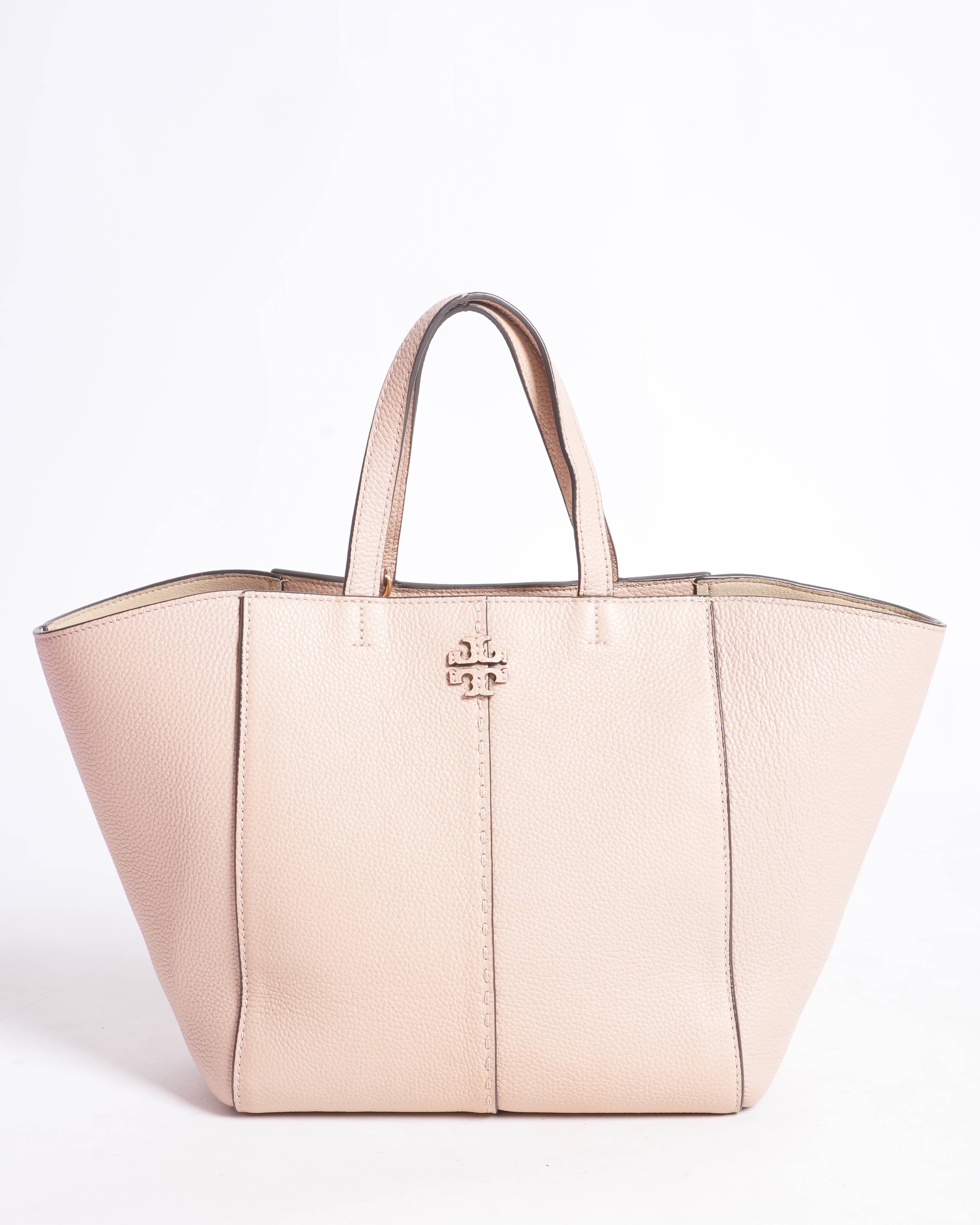 Tory Burch
Mcgraw Carriol Pink Shoulder Tote Bag
