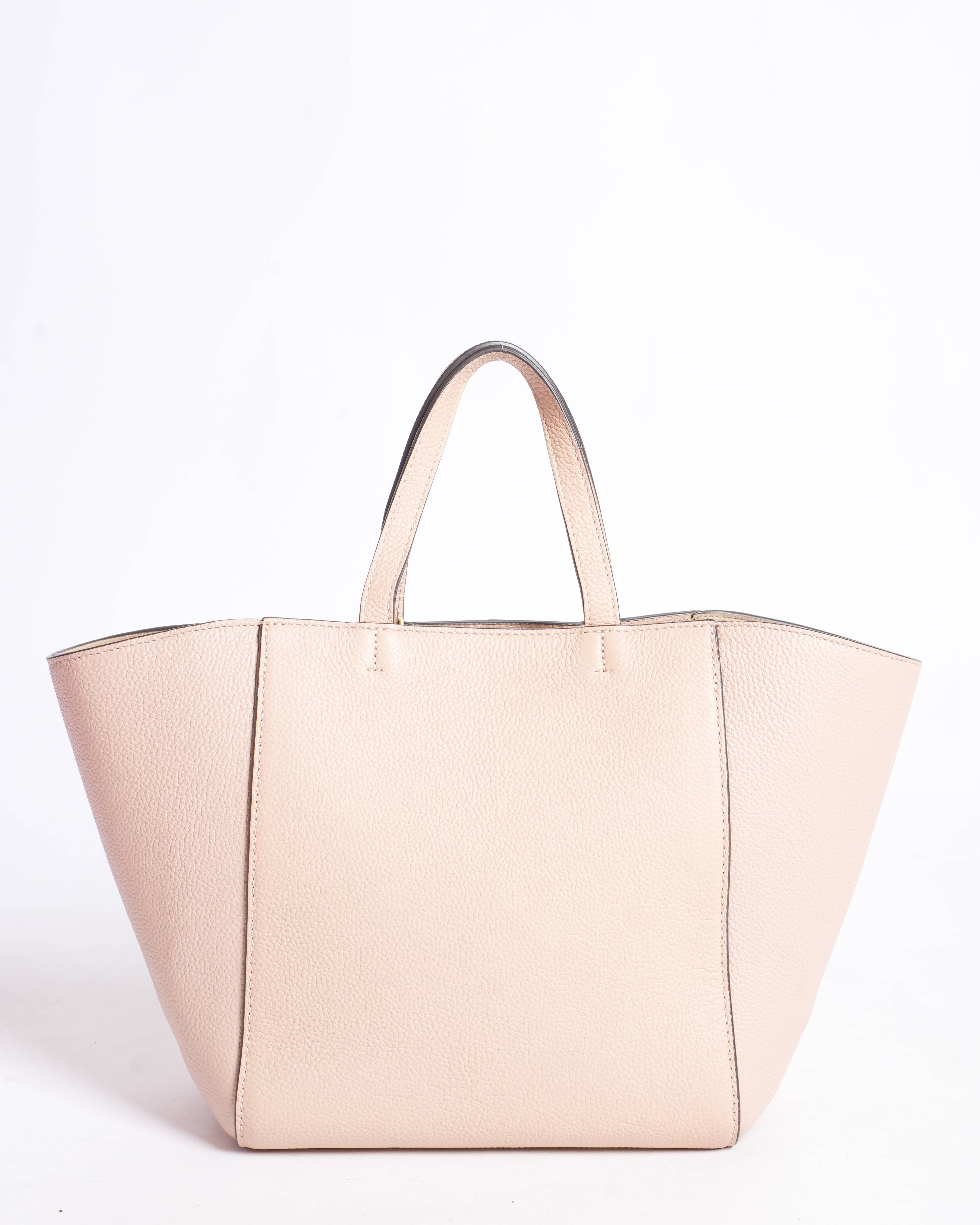 Tory Burch
Mcgraw Carriol Pink Shoulder Tote Bag